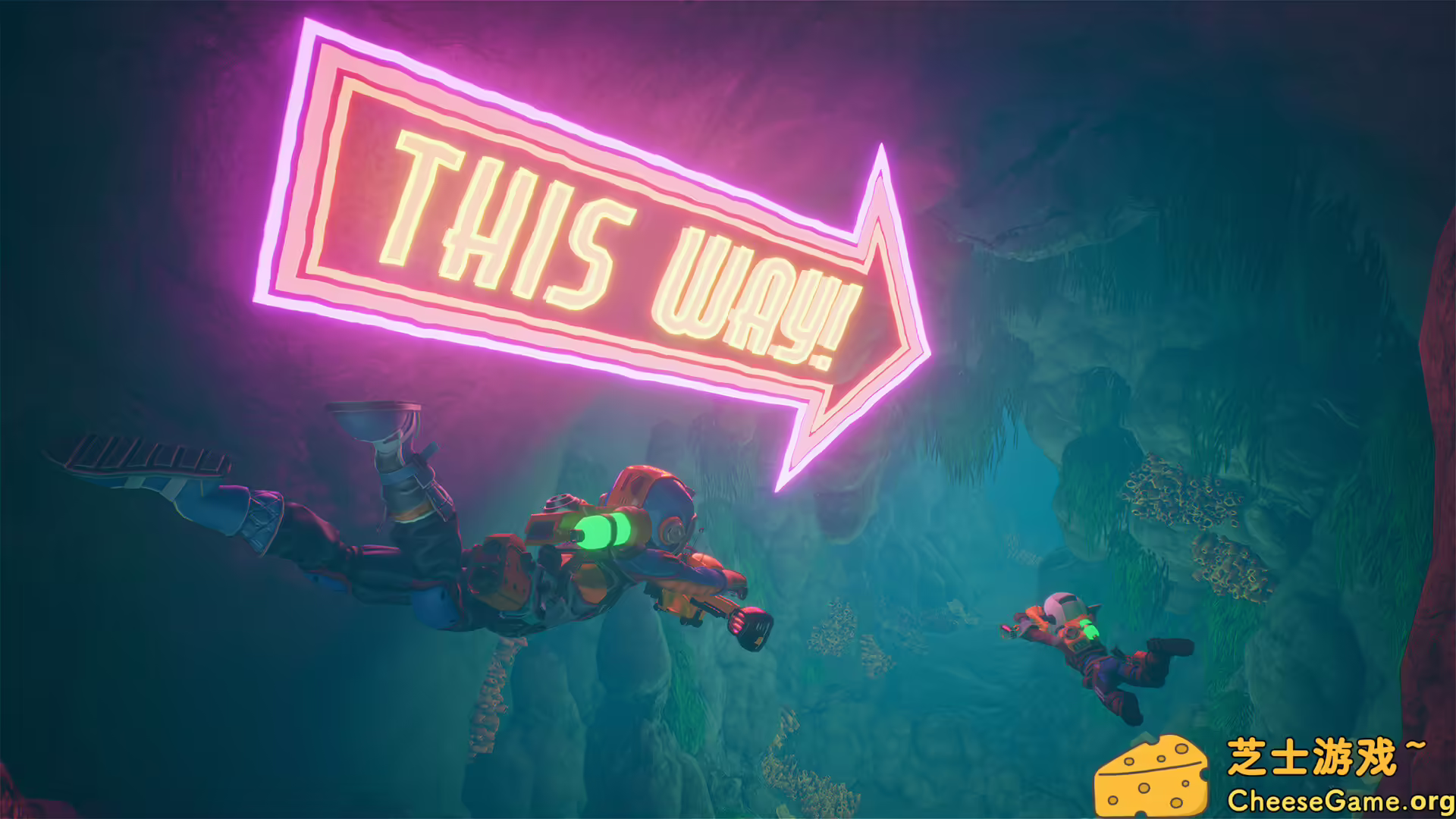 图片[3] [PC]狂野星球复仇记/Revenge of the Savage Planet | 学习版单机游戏免费下载-CheeseGame-芝士游戏