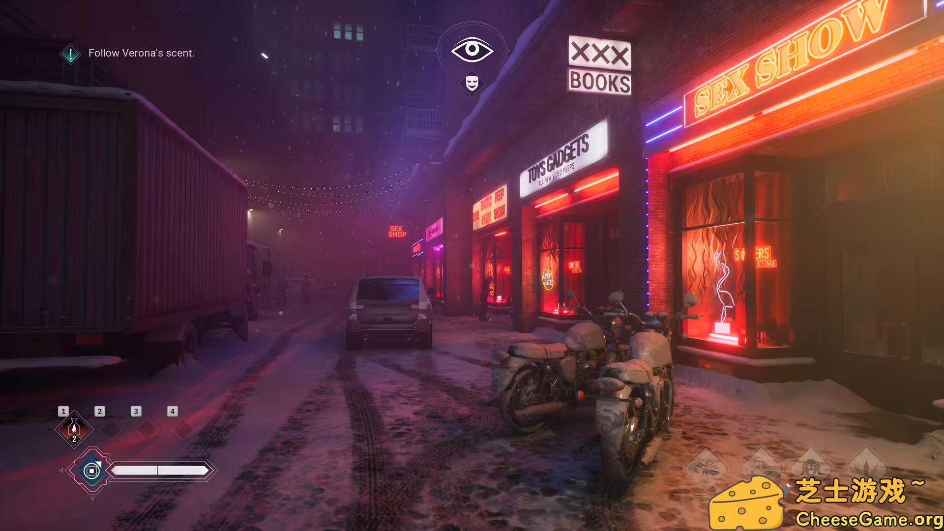 图片[4] [PC]吸血鬼：避世血族2/Vampire: The Masquerade - Bloodlines 2 | 学习版单机游戏免费下载-CheeseGame-芝士游戏