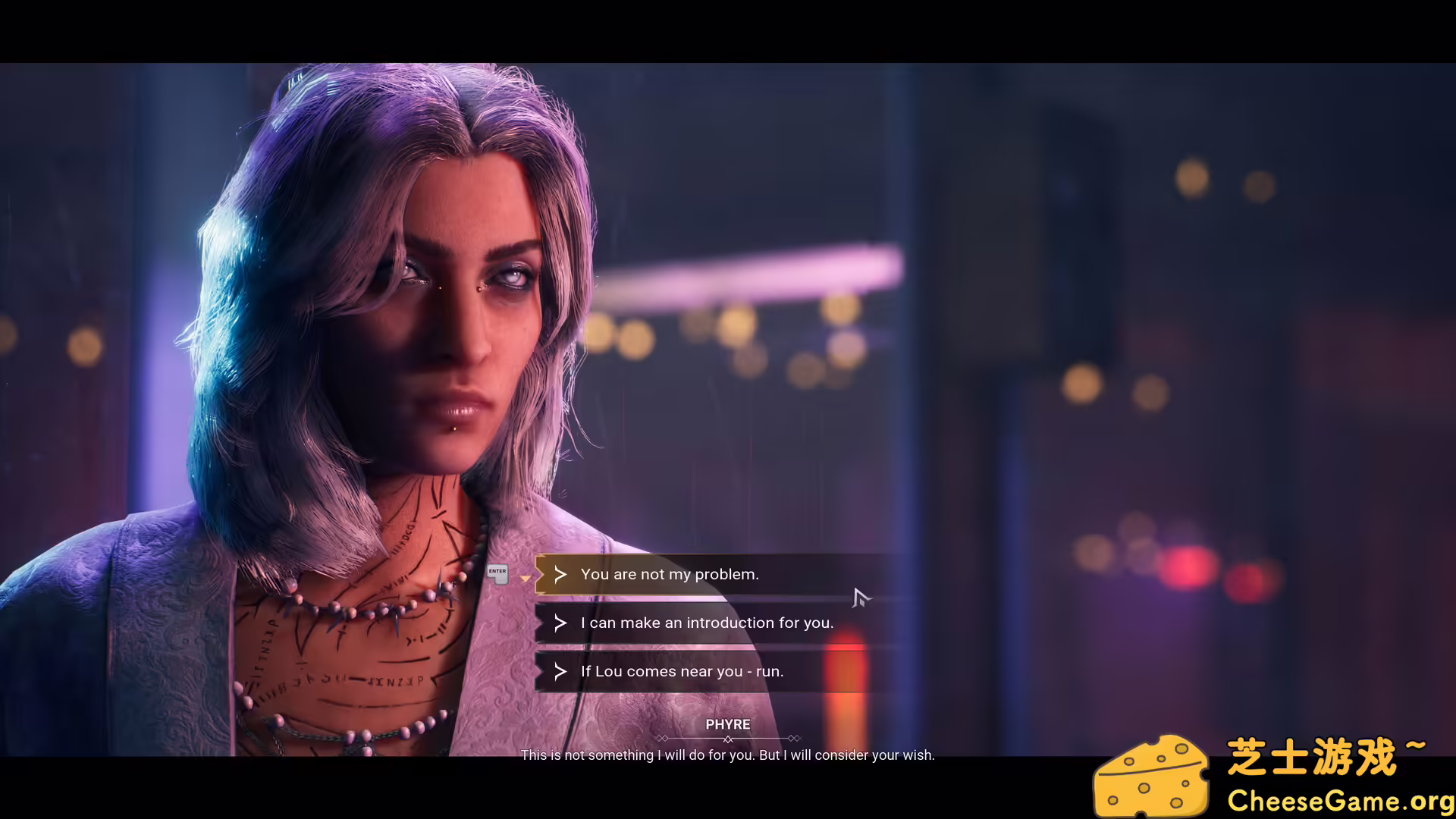 图片[5] [PC]吸血鬼：避世血族2/Vampire: The Masquerade - Bloodlines 2 | 学习版单机游戏免费下载-CheeseGame-芝士游戏
