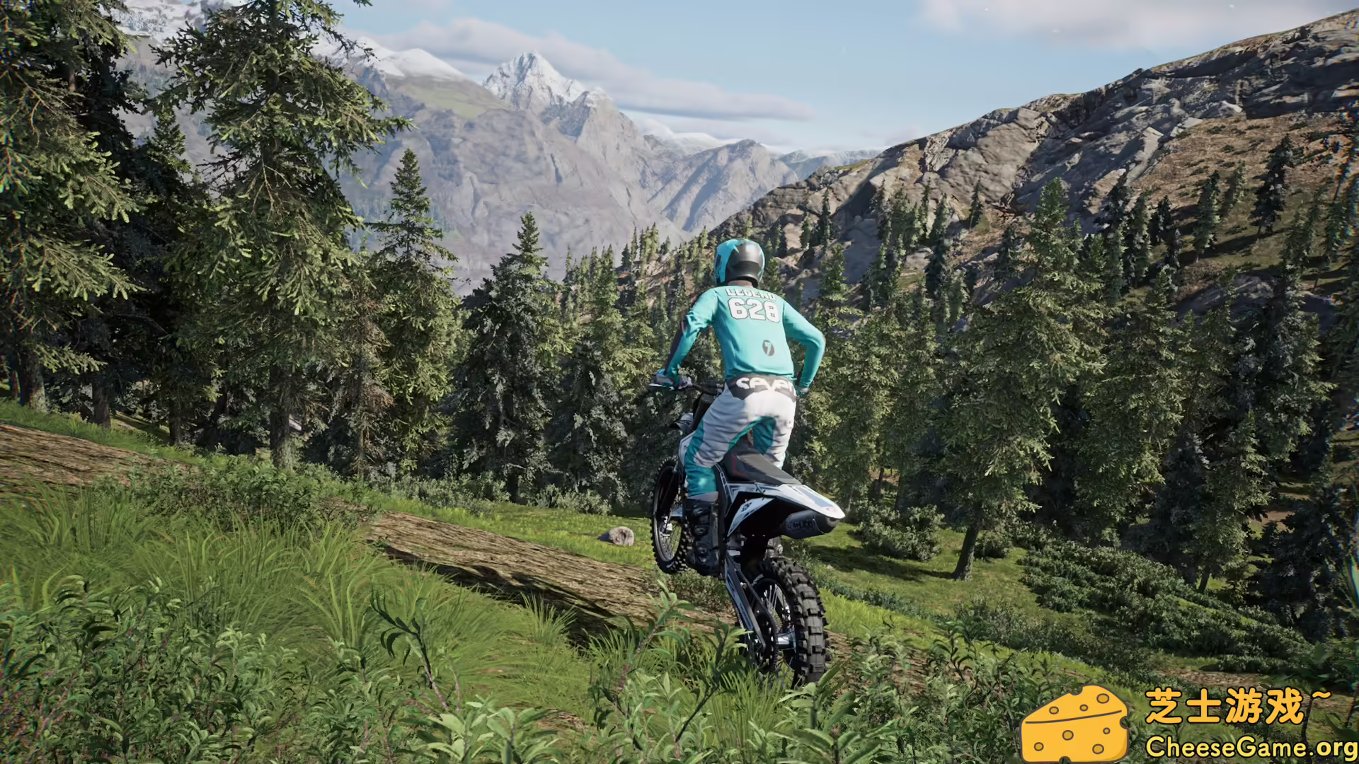 图片[1] [PC]究极大越野：传奇/MX vs ATV Legends | 学习版单机游戏免费下载-CheeseGame-芝士游戏