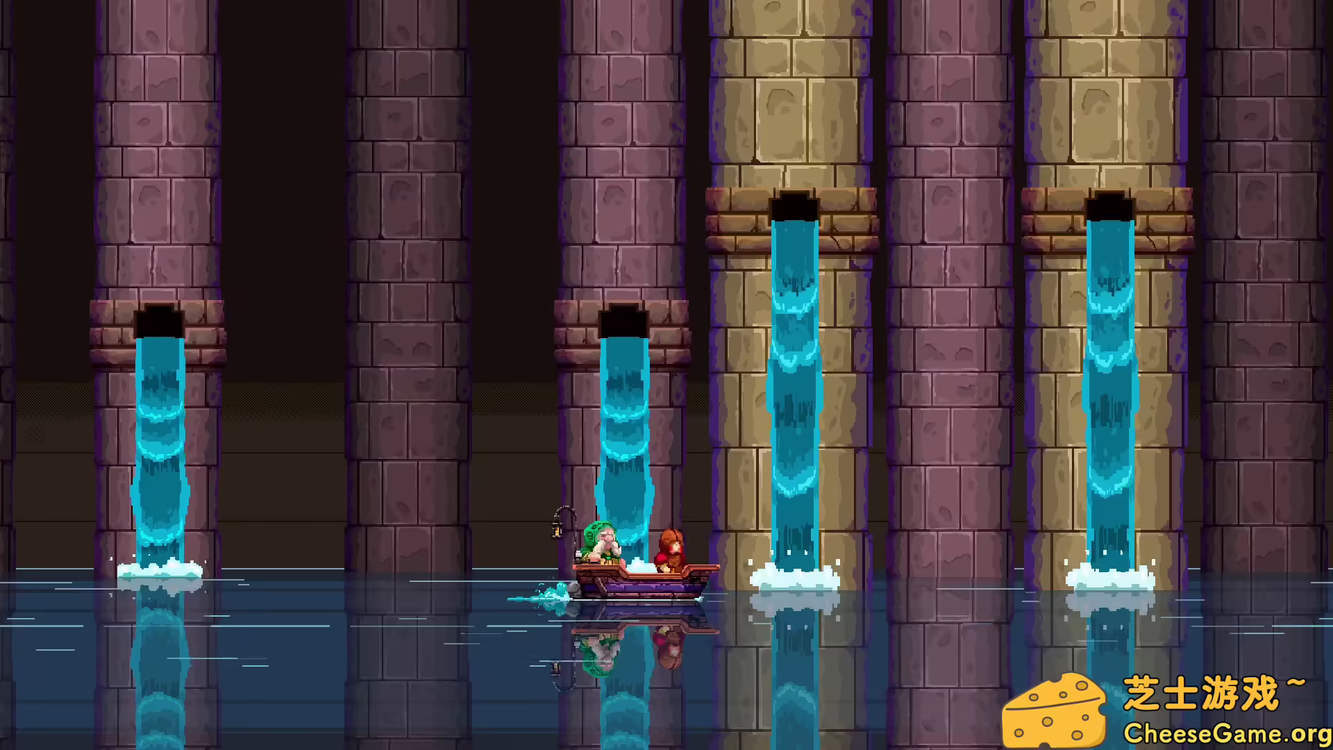 图片[5] [PC]遗忘碎片/Forgotten Fragments | 学习版单机游戏免费下载-CheeseGame-芝士游戏