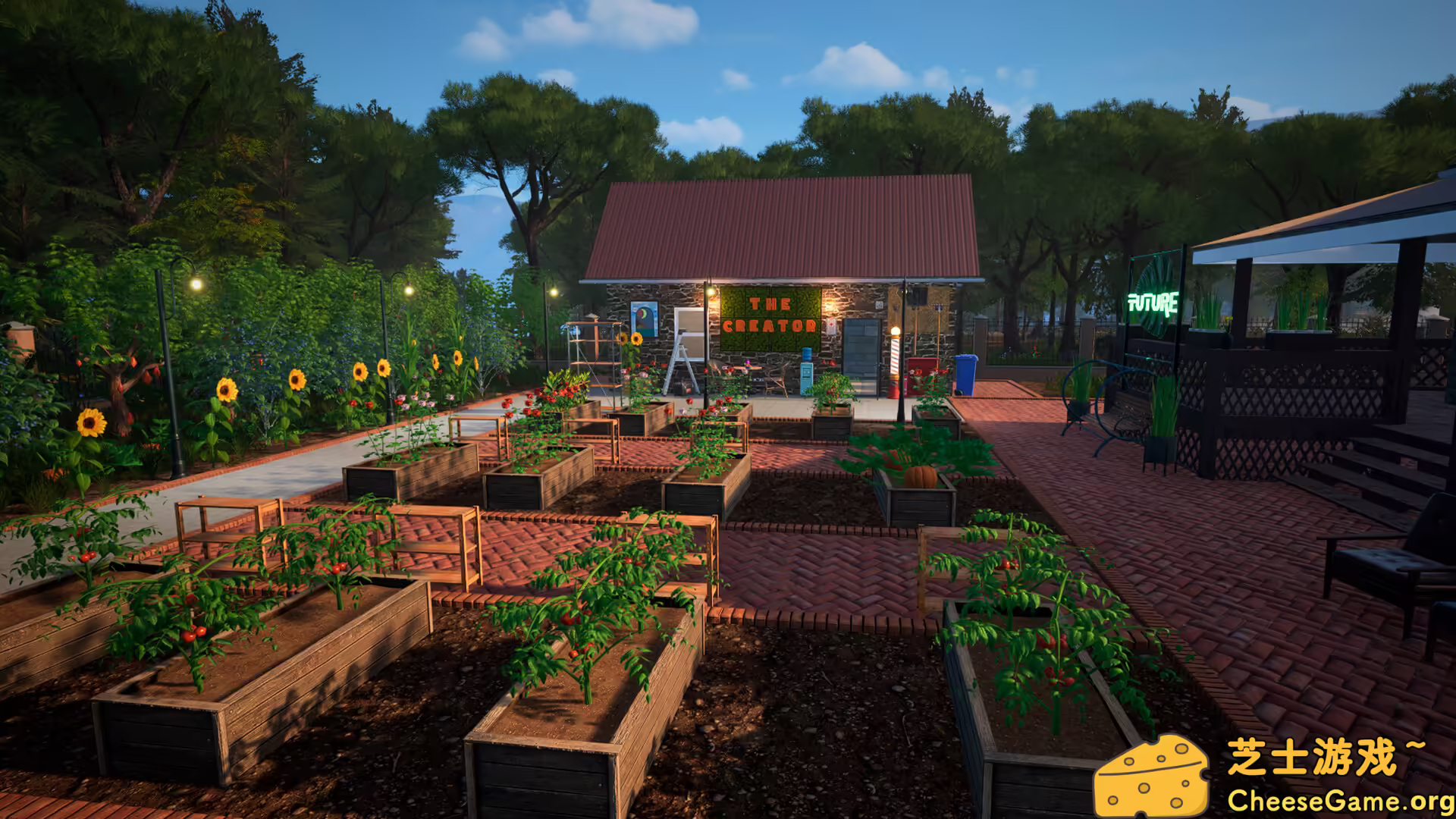 图片[2] [PC]创造者/The Creator | 学习版单机游戏免费下载-CheeseGame-芝士游戏