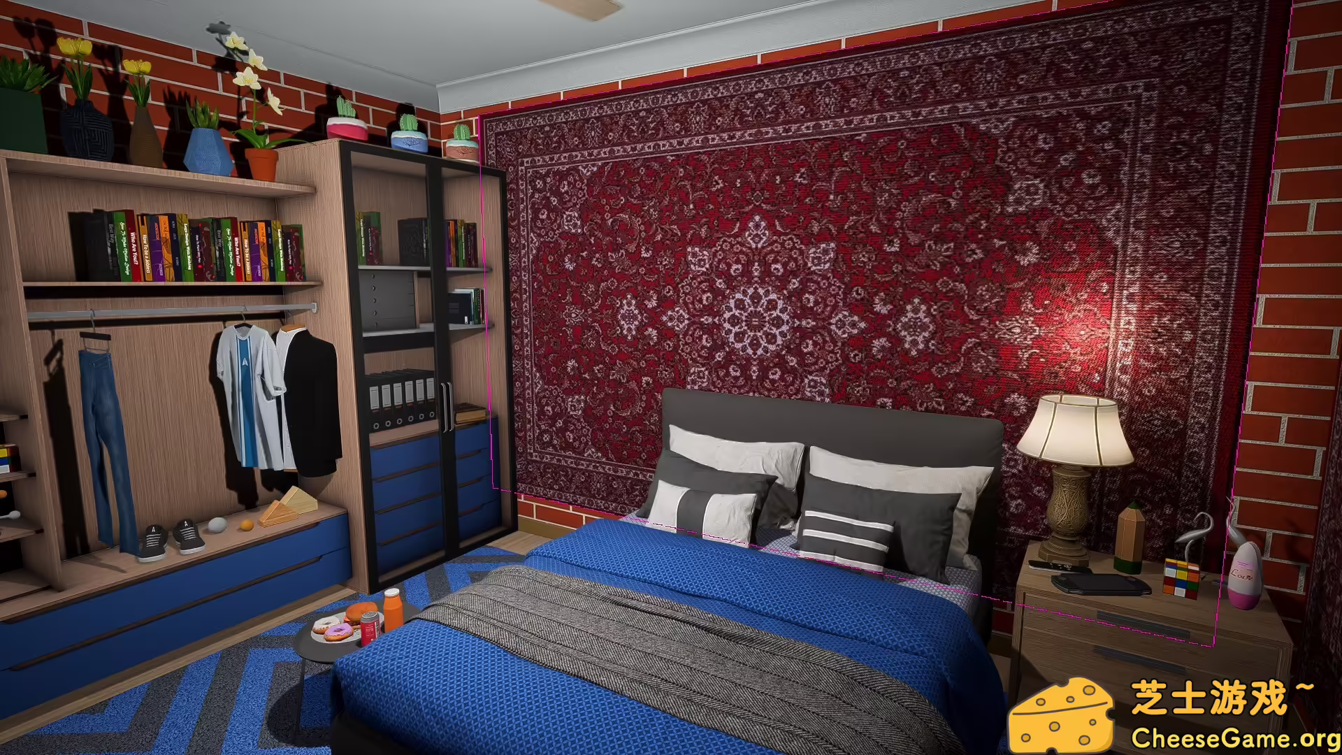 图片[3] [PC]创造者/The Creator | 学习版单机游戏免费下载-CheeseGame-芝士游戏