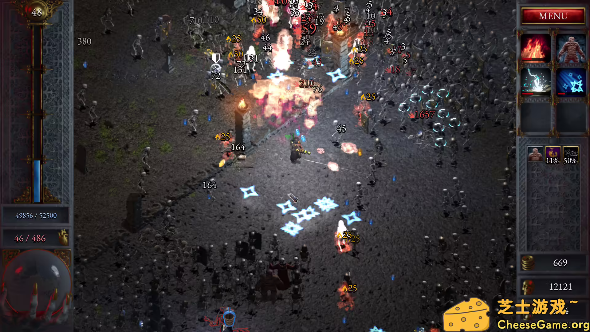 图片[1] [PC]苦痛殿堂/苦痛庄园/Halls of Torment | 学习版单机游戏免费下载-CheeseGame-芝士游戏