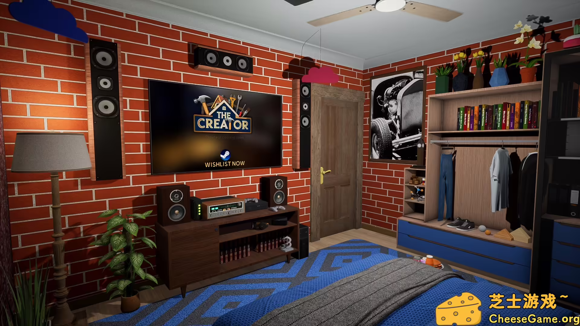 图片[6] [PC]创造者/The Creator | 学习版单机游戏免费下载-CheeseGame-芝士游戏