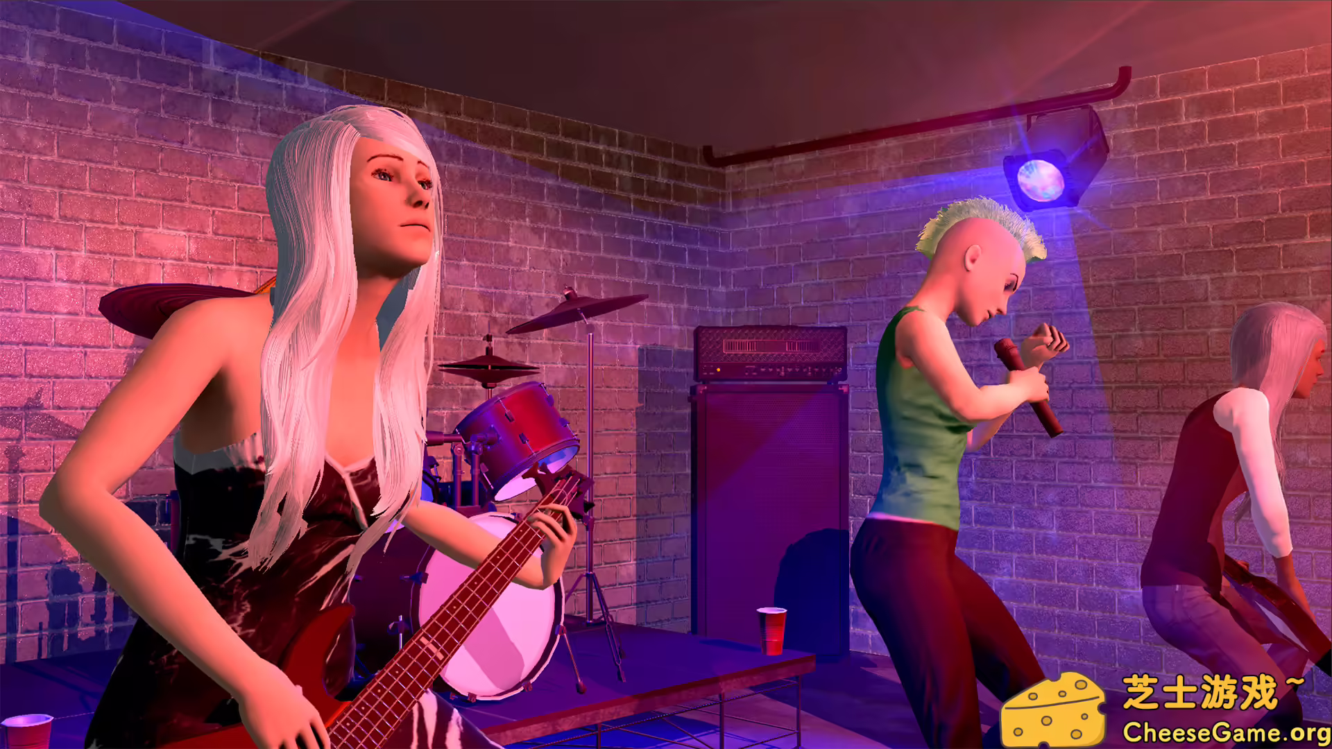 图片[3] [PC]明日之星2/Rising Star 2 | 学习版单机游戏免费下载-CheeseGame-芝士游戏