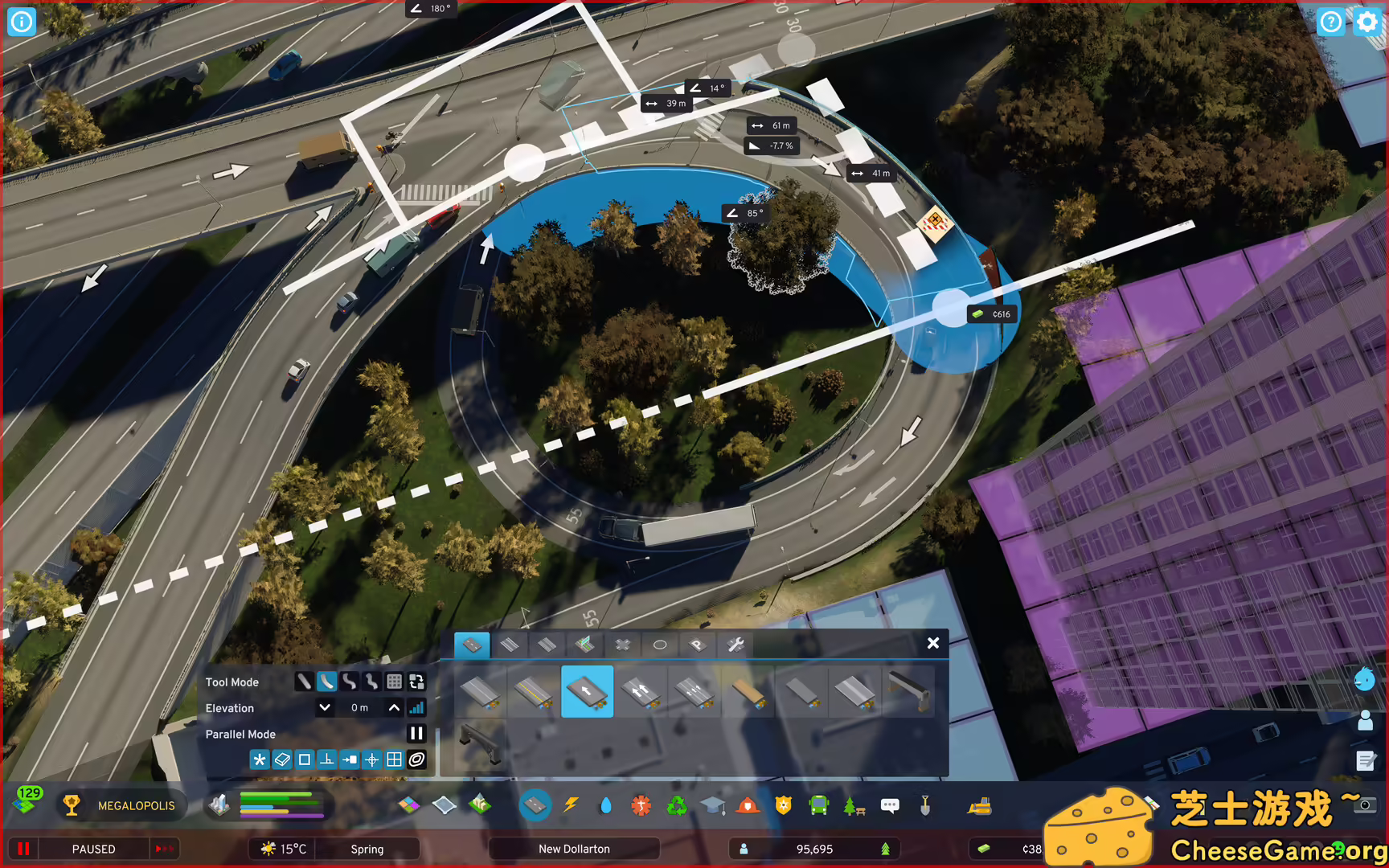 图片[1] [PC]城市：天际线2/Cities: Skylines II | 学习版单机游戏免费下载-CheeseGame-芝士游戏