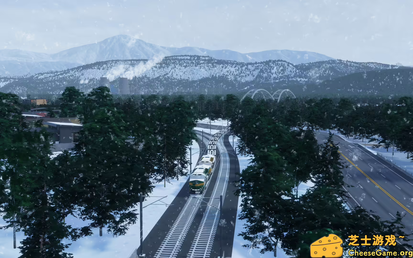 图片[6] [PC]城市：天际线2/Cities: Skylines II | 学习版单机游戏免费下载-CheeseGame-芝士游戏