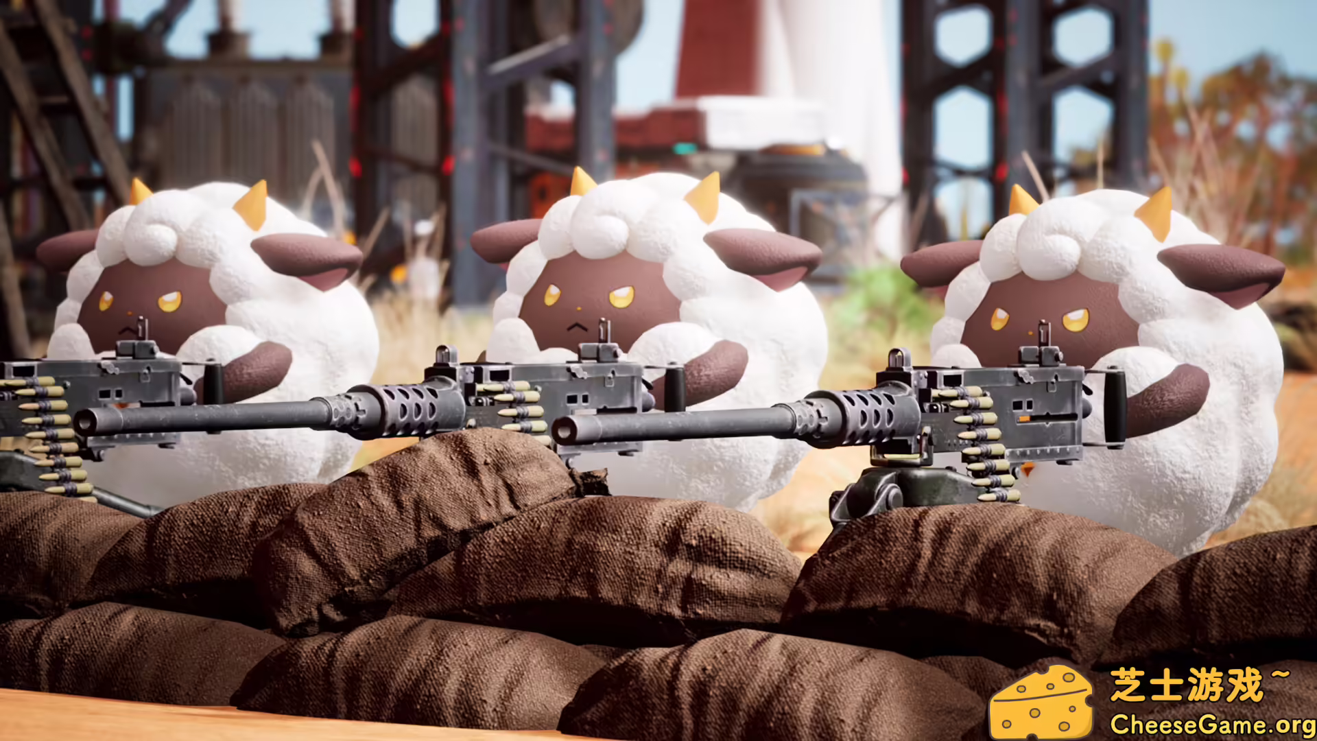 图片[1] [PC]幻兽帕鲁/Palworld | 学习版单机游戏免费下载-CheeseGame-芝士游戏