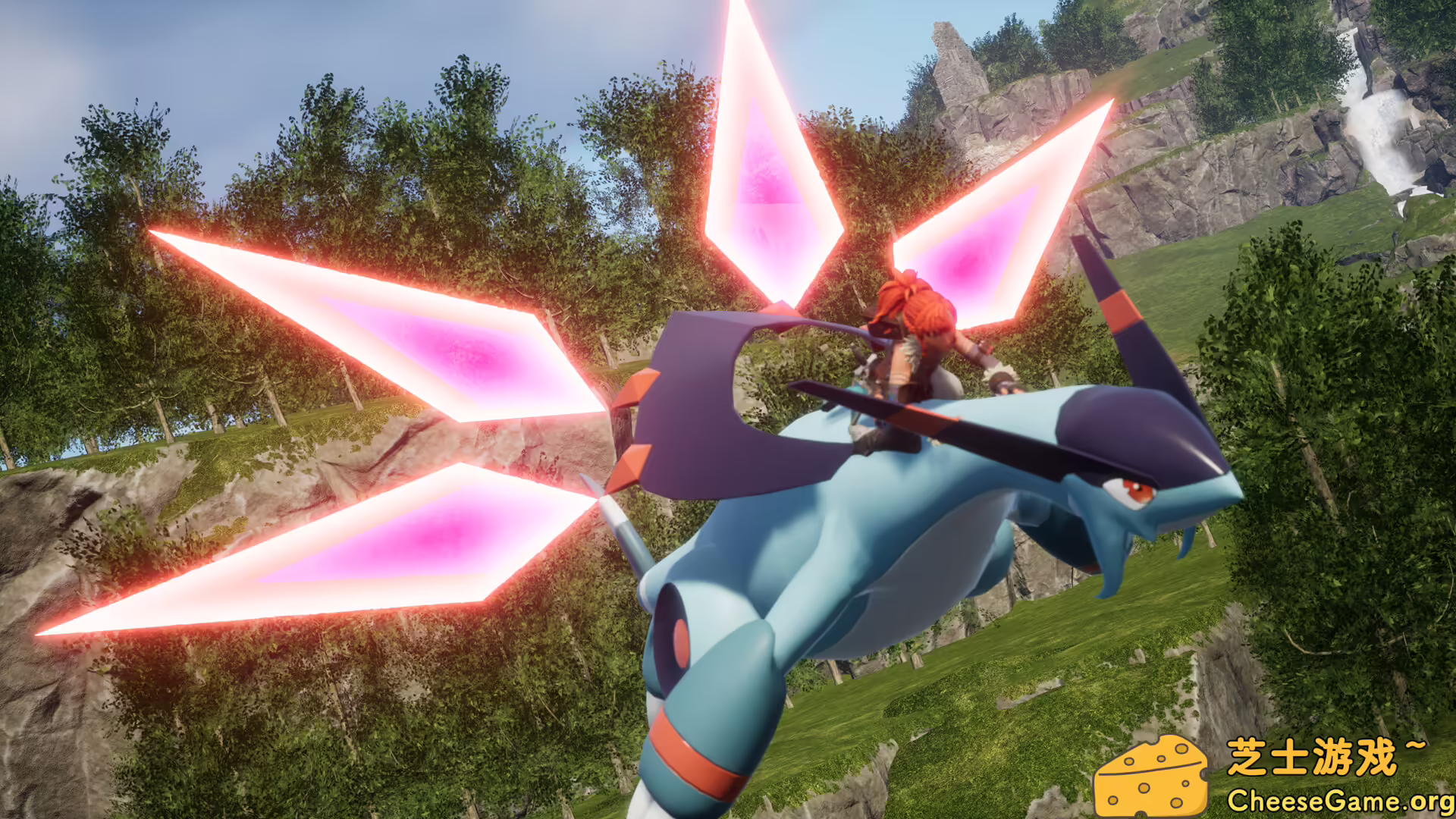 图片[4] [PC]幻兽帕鲁/Palworld | 学习版单机游戏免费下载-CheeseGame-芝士游戏