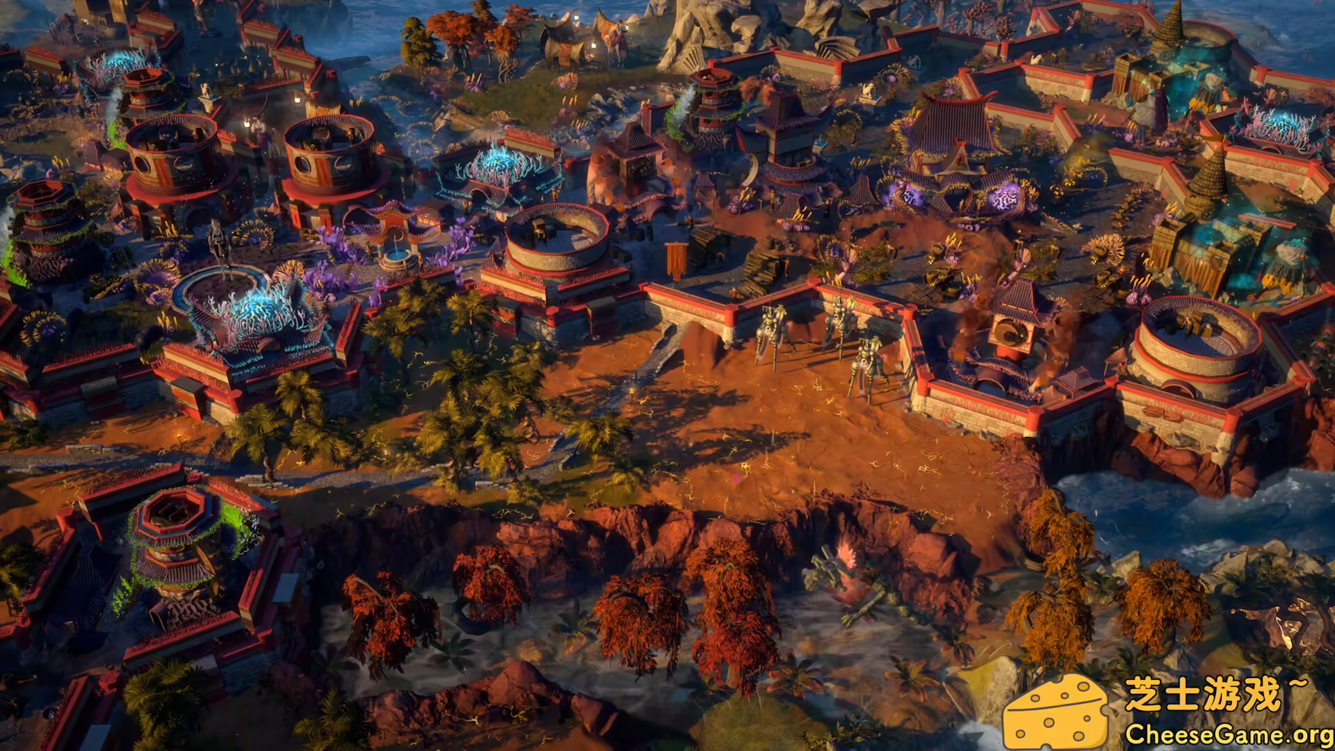 图片[1] [PC]无尽帝国2/ENDLESS Legend 2 | 学习版单机游戏免费下载-CheeseGame-芝士游戏