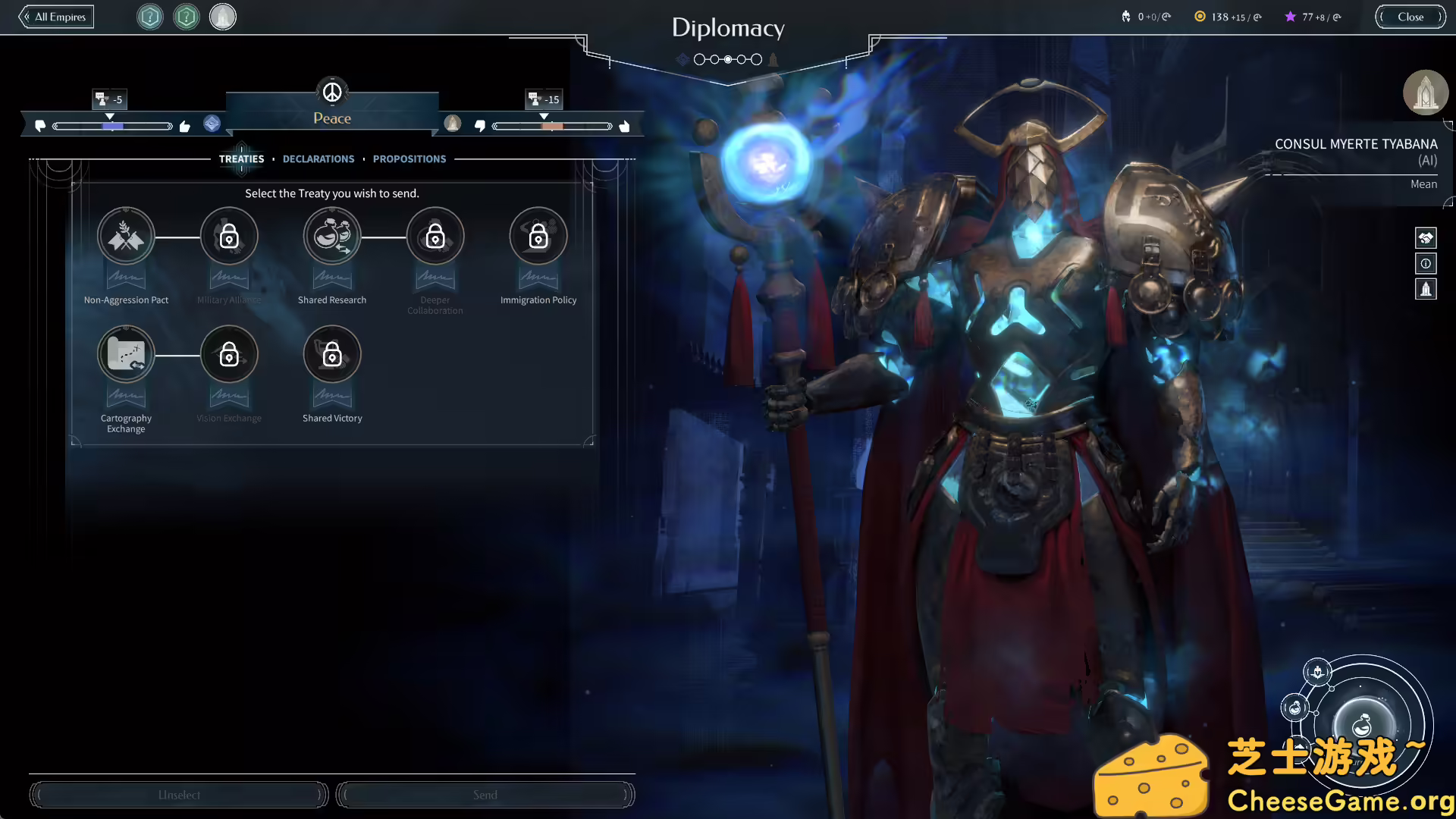 图片[5] [PC]无尽帝国2/ENDLESS Legend 2 | 学习版单机游戏免费下载-CheeseGame-芝士游戏