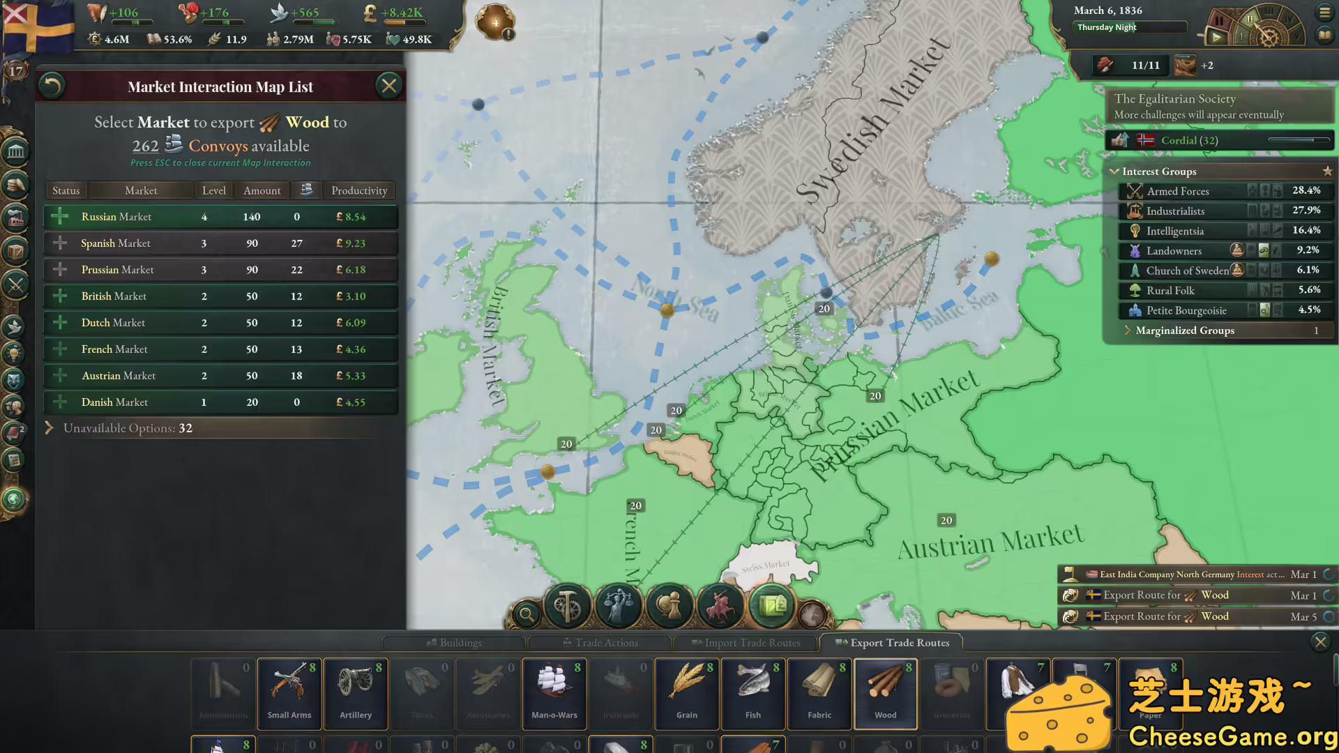 图片[5] [PC]维多利亚3/Victoria 3 | 学习版单机游戏免费下载-CheeseGame-芝士游戏