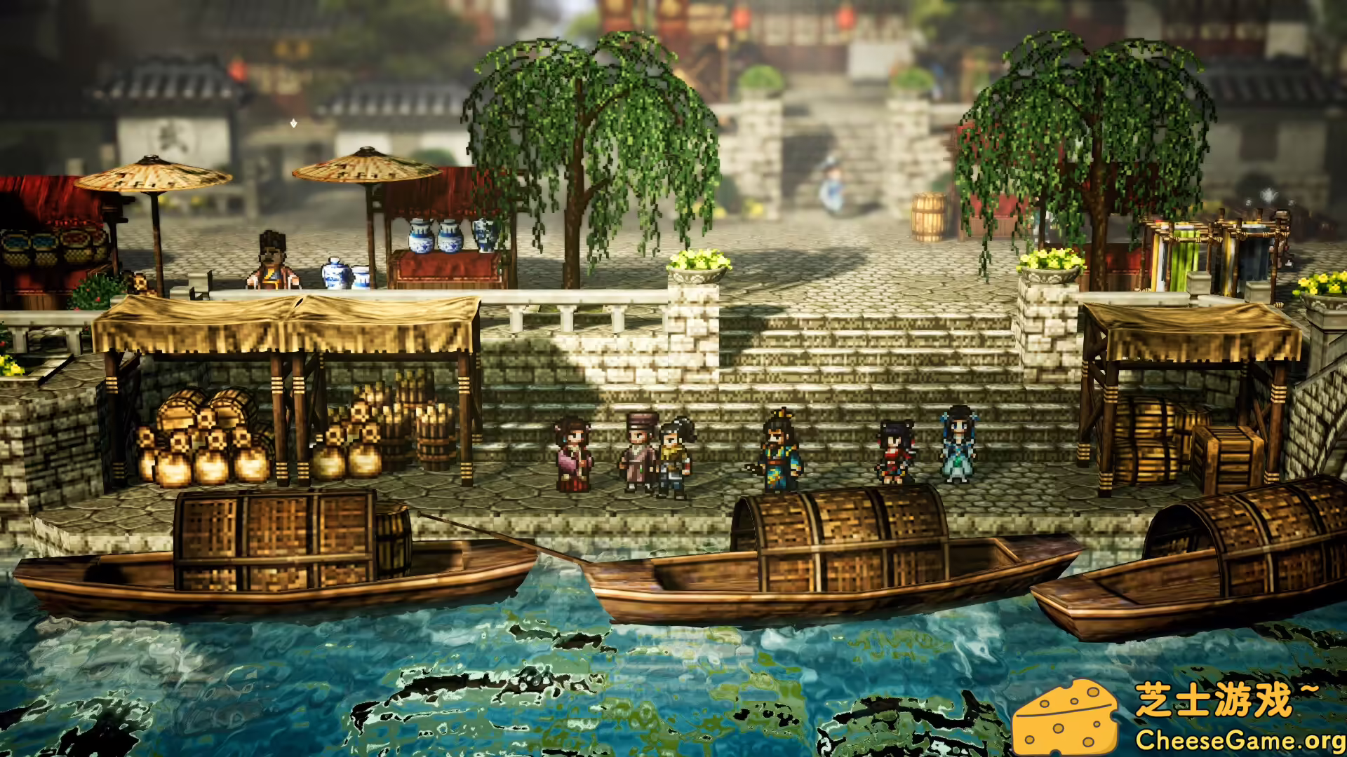 图片[2] [PC]逸剑风云决/Wandering Sword | 学习版单机游戏免费下载-CheeseGame-芝士游戏