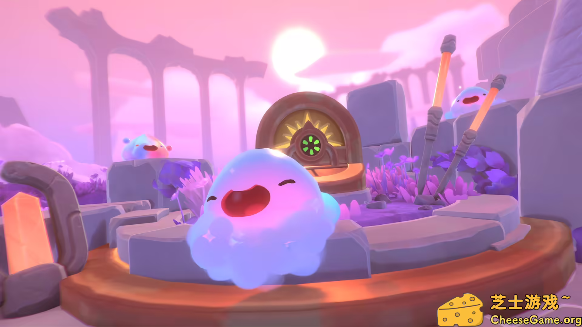 图片[1] [PC]史莱姆牧场2/Slime Rancher 2 | 学习版单机游戏免费下载-CheeseGame-芝士游戏