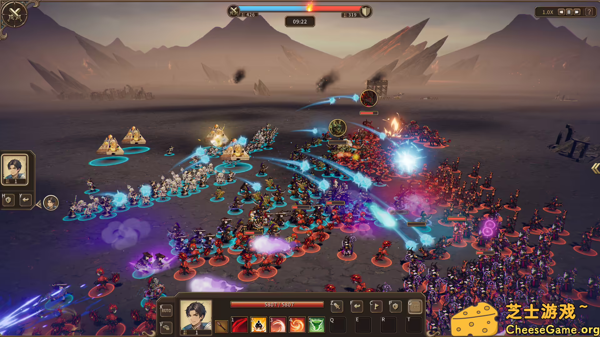 图片[5] [PC]王冠与冒险/Crown and Adventure | 学习版单机游戏免费下载-CheeseGame-芝士游戏