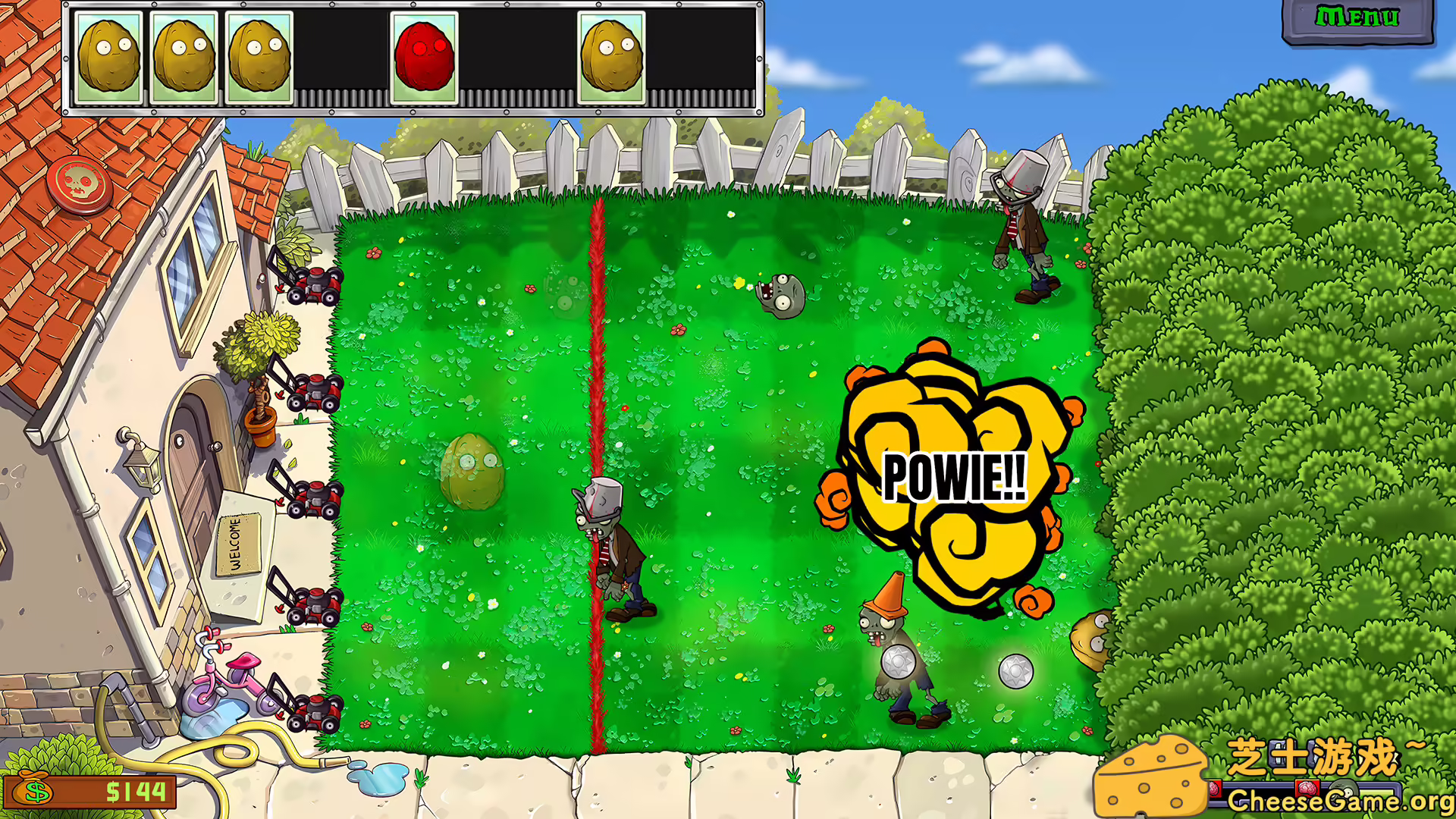 图片[5] [PC]植物大战僵尸：重植版/Plants vs. Zombies: Replanted | 学习版单机游戏免费下载-CheeseGame-芝士游戏