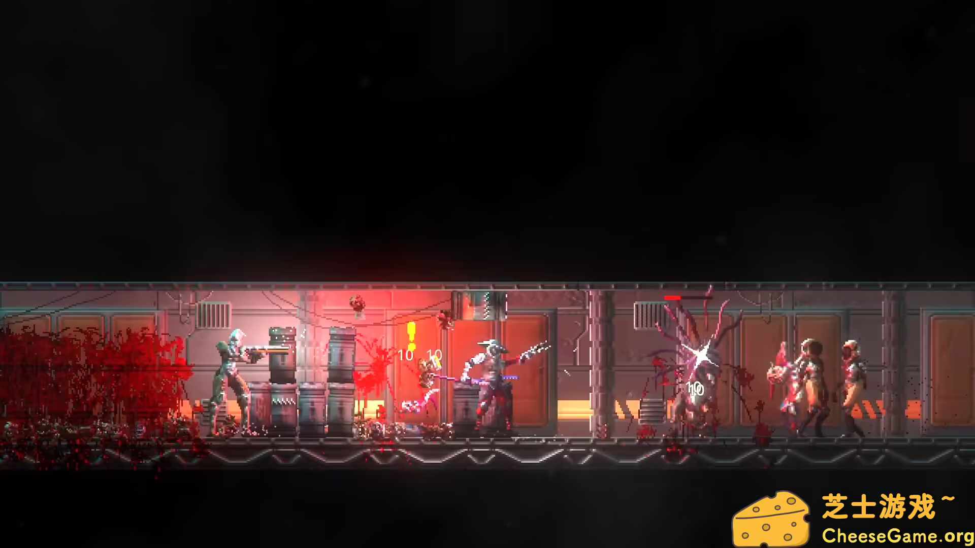 图片[3] [PC]浪客诺特/Katanaut | 学习版单机游戏免费下载-CheeseGame-芝士游戏