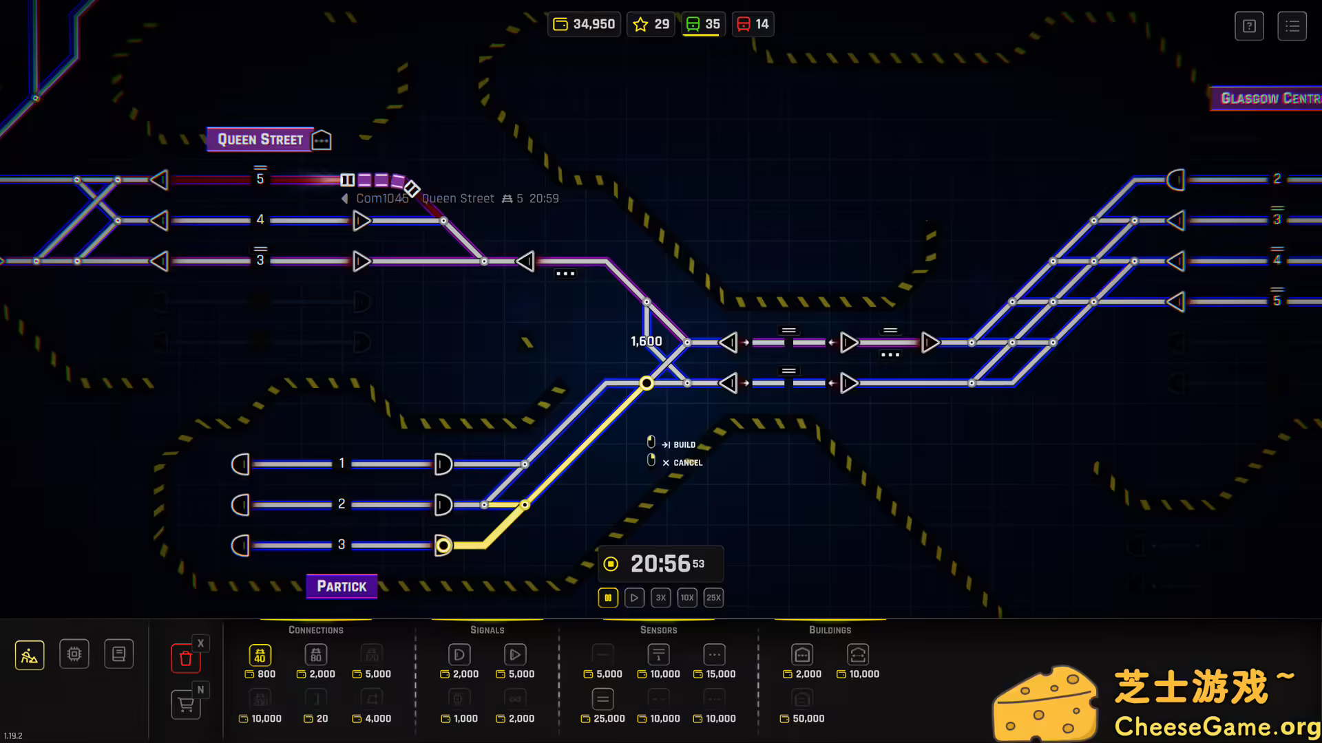 图片[4] [PC]铁路调度模拟器/铁路路线/Rail Route | 学习版单机游戏免费下载-CheeseGame-芝士游戏