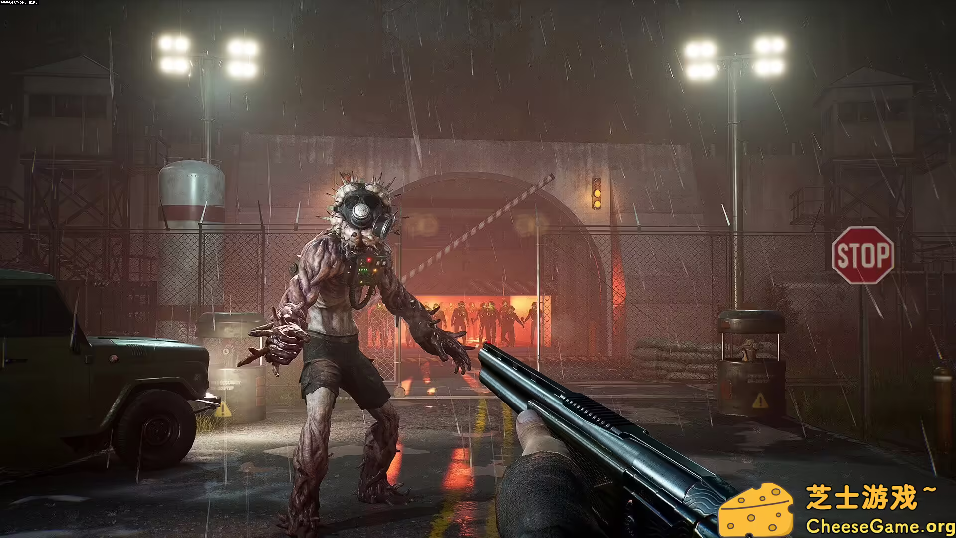 图片[1] [PC]疫区岛/Outbreak Island | 学习版单机游戏免费下载-CheeseGame-芝士游戏