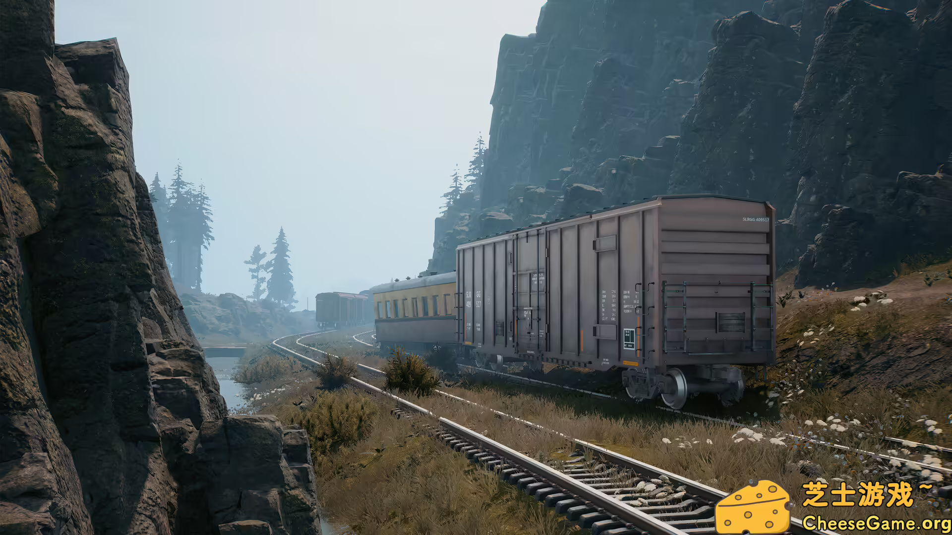 图片[6] [PC]疫区岛/Outbreak Island | 学习版单机游戏免费下载-CheeseGame-芝士游戏