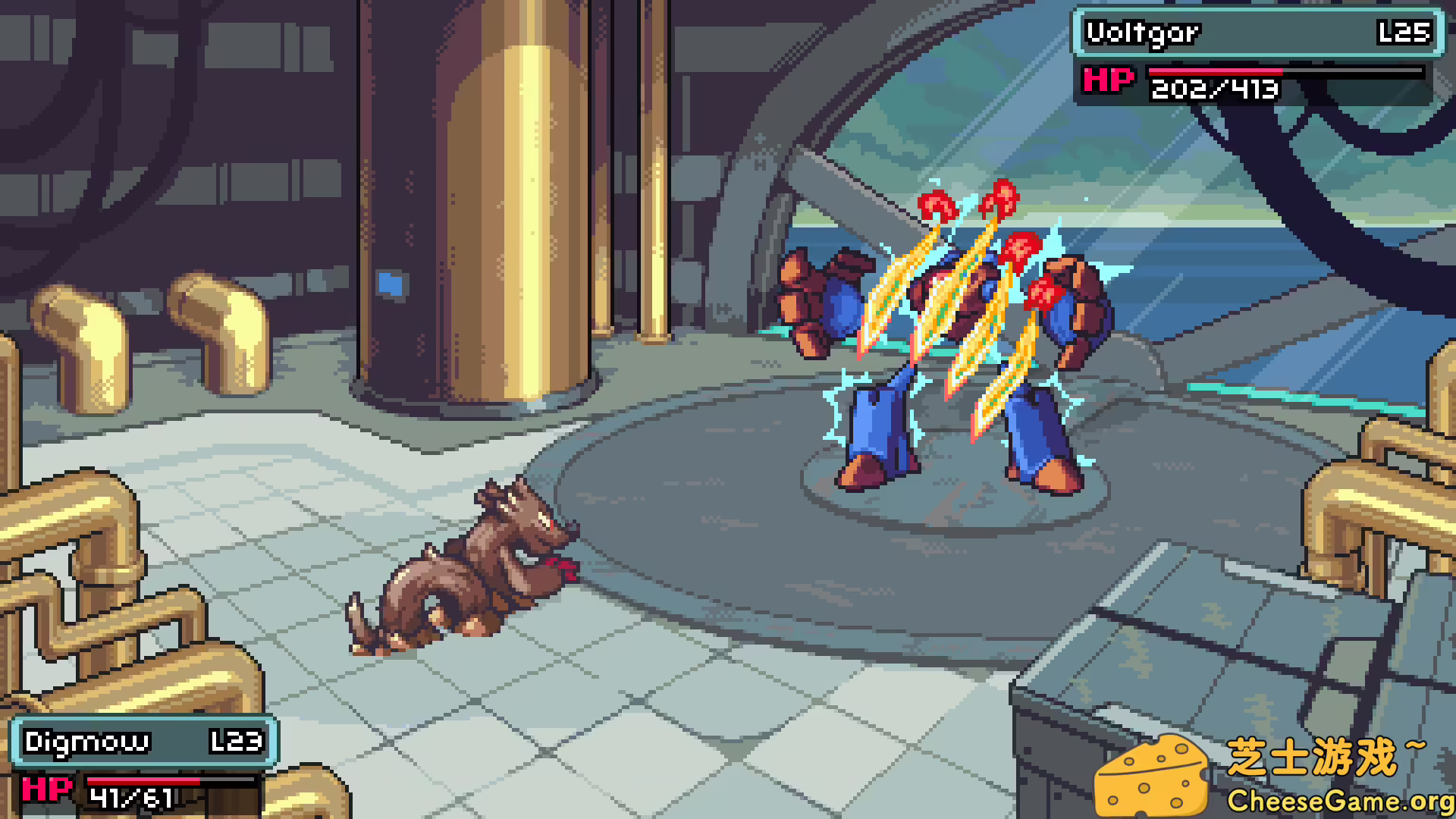 图片[2] [PC]科洛蒙/Coromon | 学习版单机游戏免费下载-CheeseGame-芝士游戏