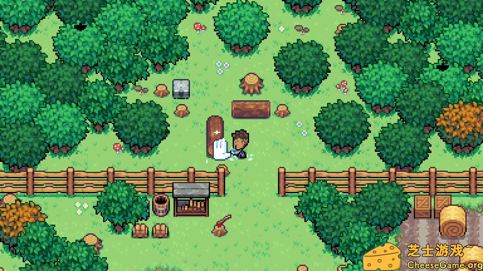 图片[1] [PC]科洛蒙/Coromon | 学习版单机游戏免费下载-CheeseGame-芝士游戏