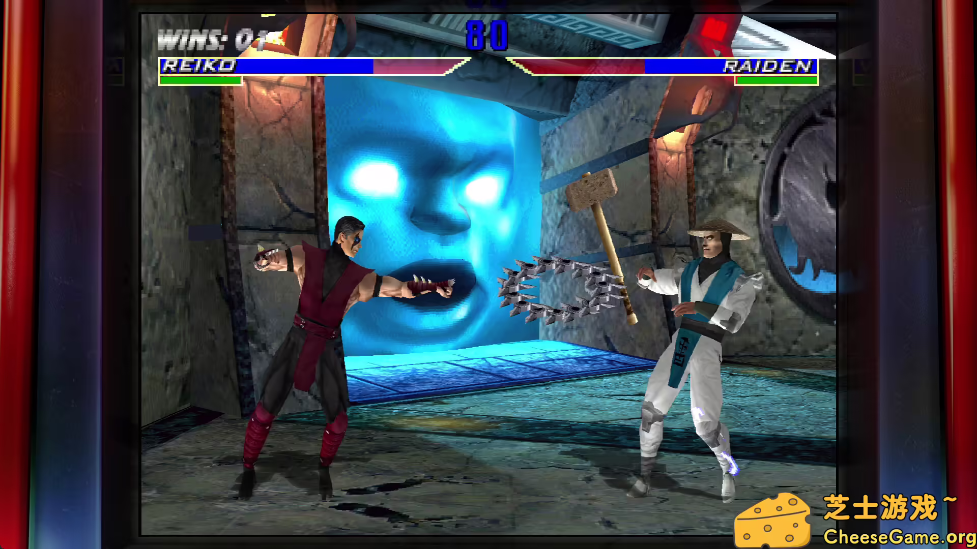 图片[5] [PC]真人快打：遗产合集/Mortal Kombat: Legacy Kollection | 学习版单机游戏免费下载-CheeseGame-芝士游戏