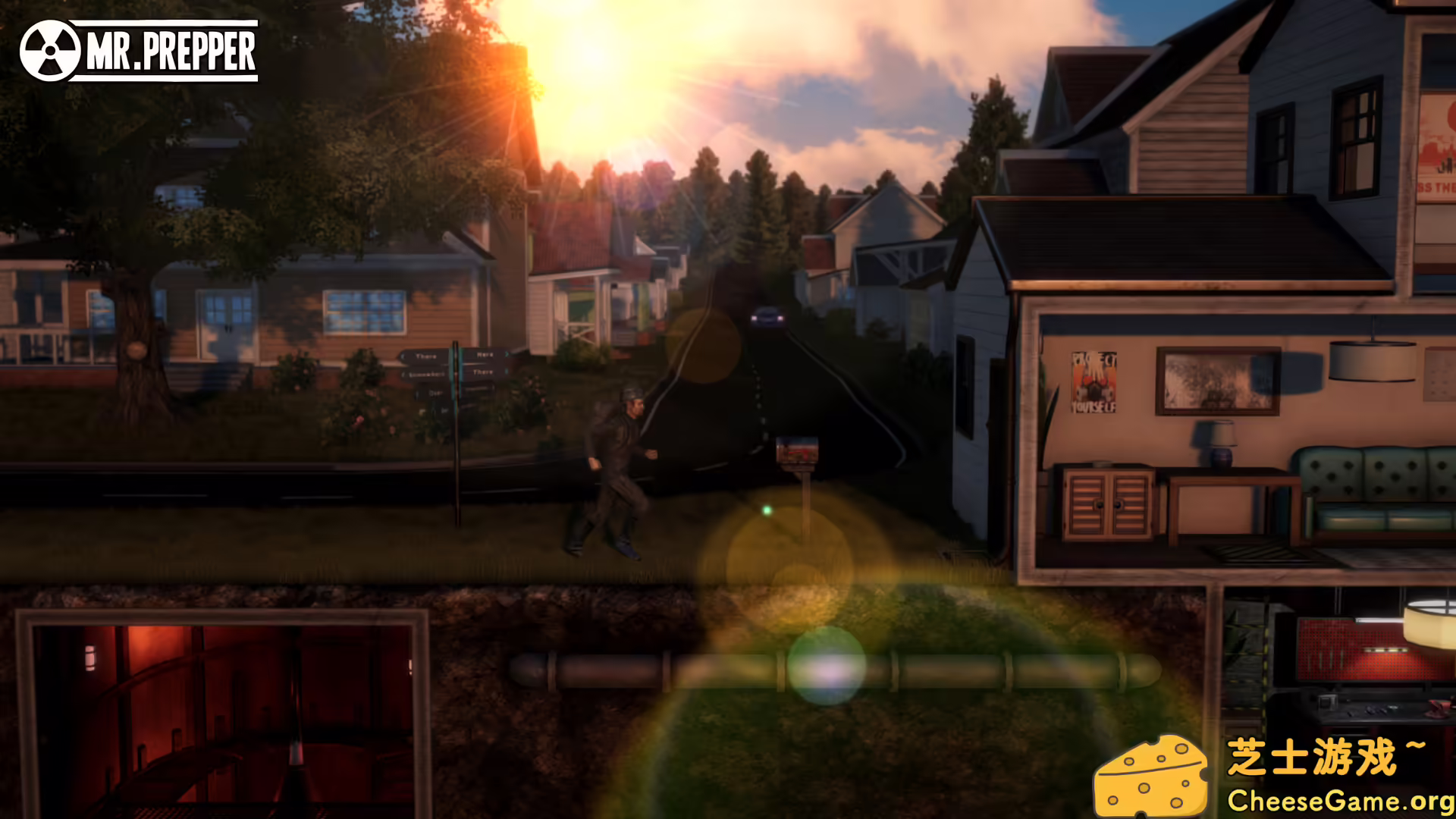 图片[4] [PC]末日准备狂/Mr. Prepper | 学习版单机游戏免费下载-CheeseGame-芝士游戏