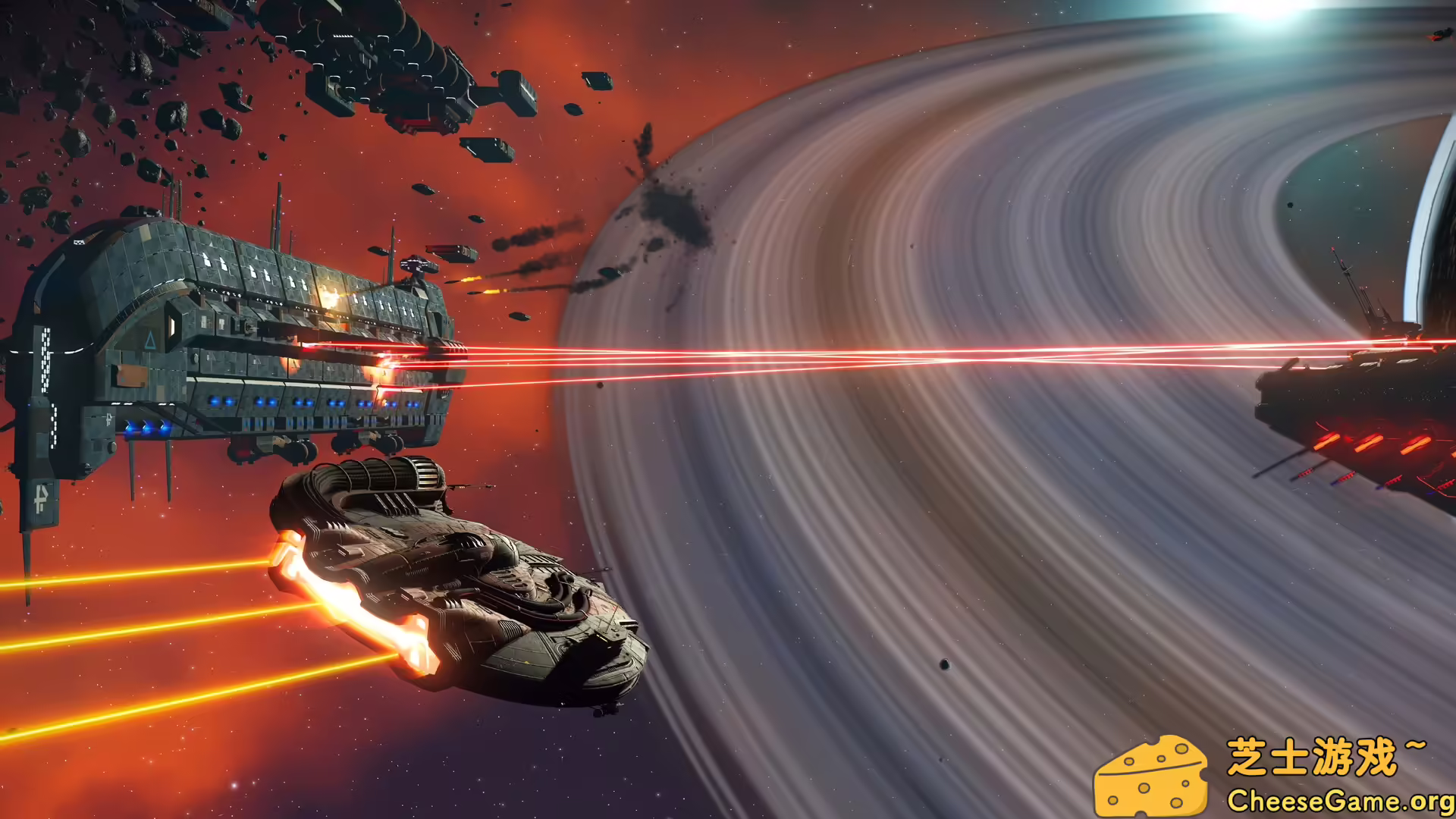 图片[2] [PC]无人深空/无人之地/No Man's Sky/支持网络联机 | 学习版单机游戏免费下载-CheeseGame-芝士游戏