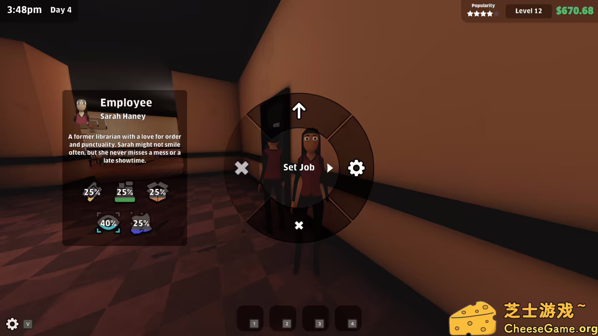 图片[6] [PC]终极影院模拟器/Ultimate Theater Simulator | 学习版单机游戏免费下载-CheeseGame-芝士游戏