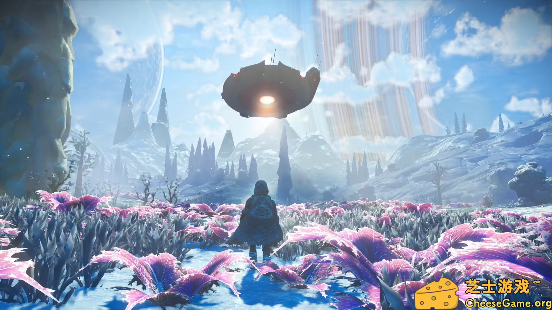 图片[7] [PC]无人深空/无人之地/No Man's Sky/支持网络联机 | 学习版单机游戏免费下载-CheeseGame-芝士游戏