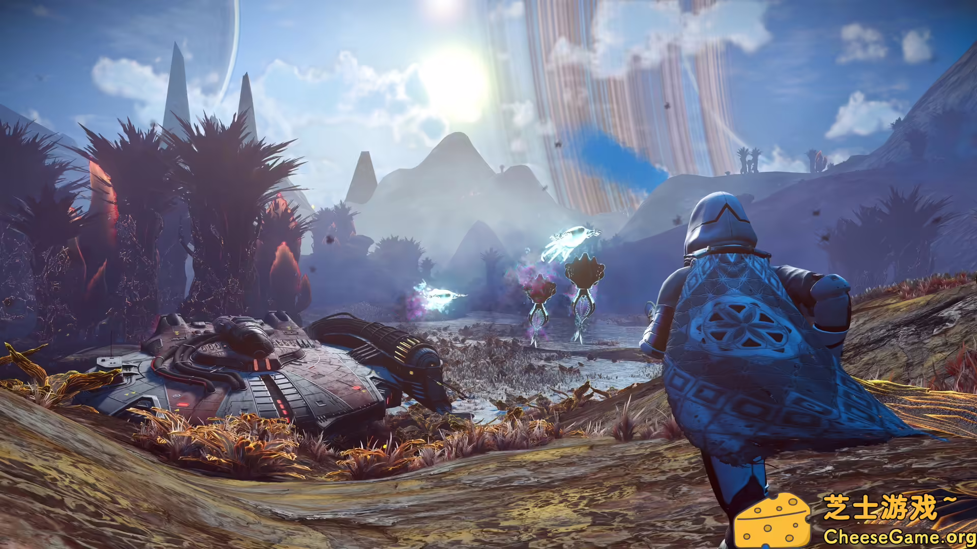 图片[1] [PC]无人深空/无人之地/No Man's Sky/支持网络联机 | 学习版单机游戏免费下载-CheeseGame-芝士游戏