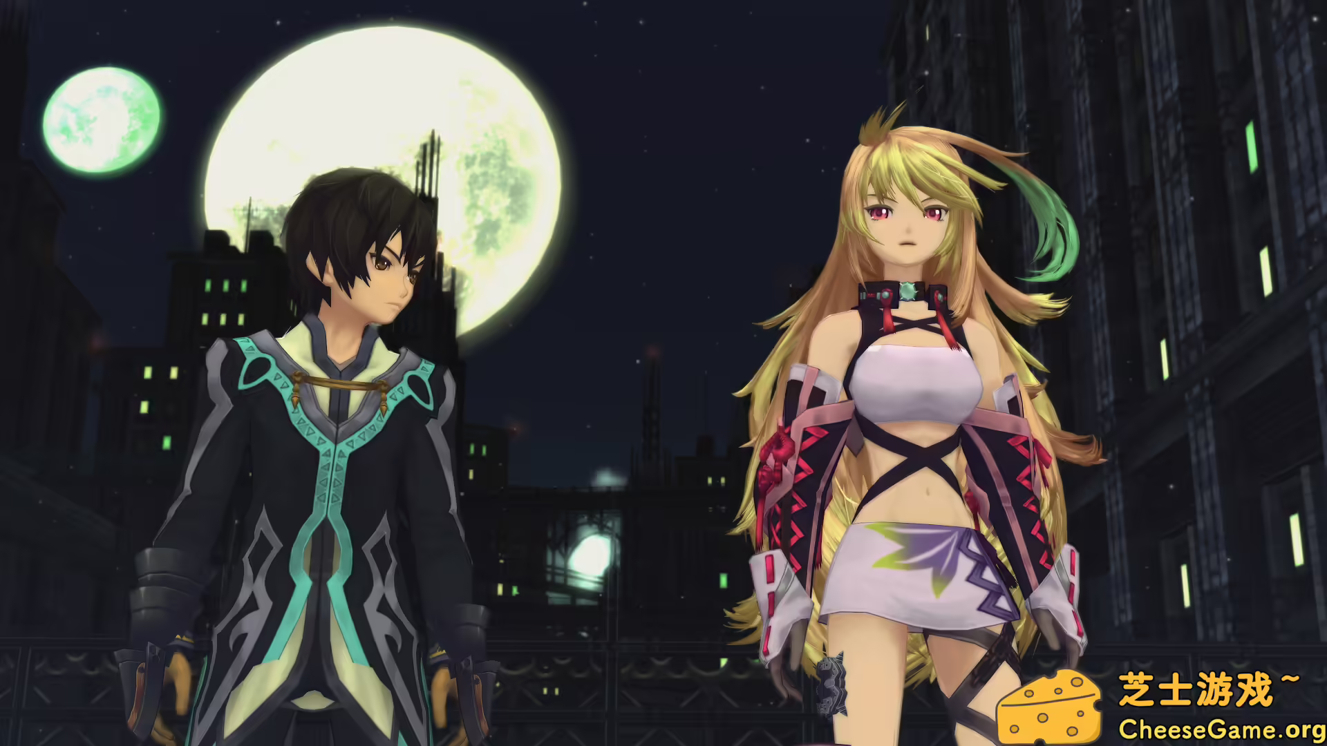 图片[3] [PC]无尽传奇：复刻版/Tales of Xillia Remastered | 学习版单机游戏免费下载-CheeseGame-芝士游戏