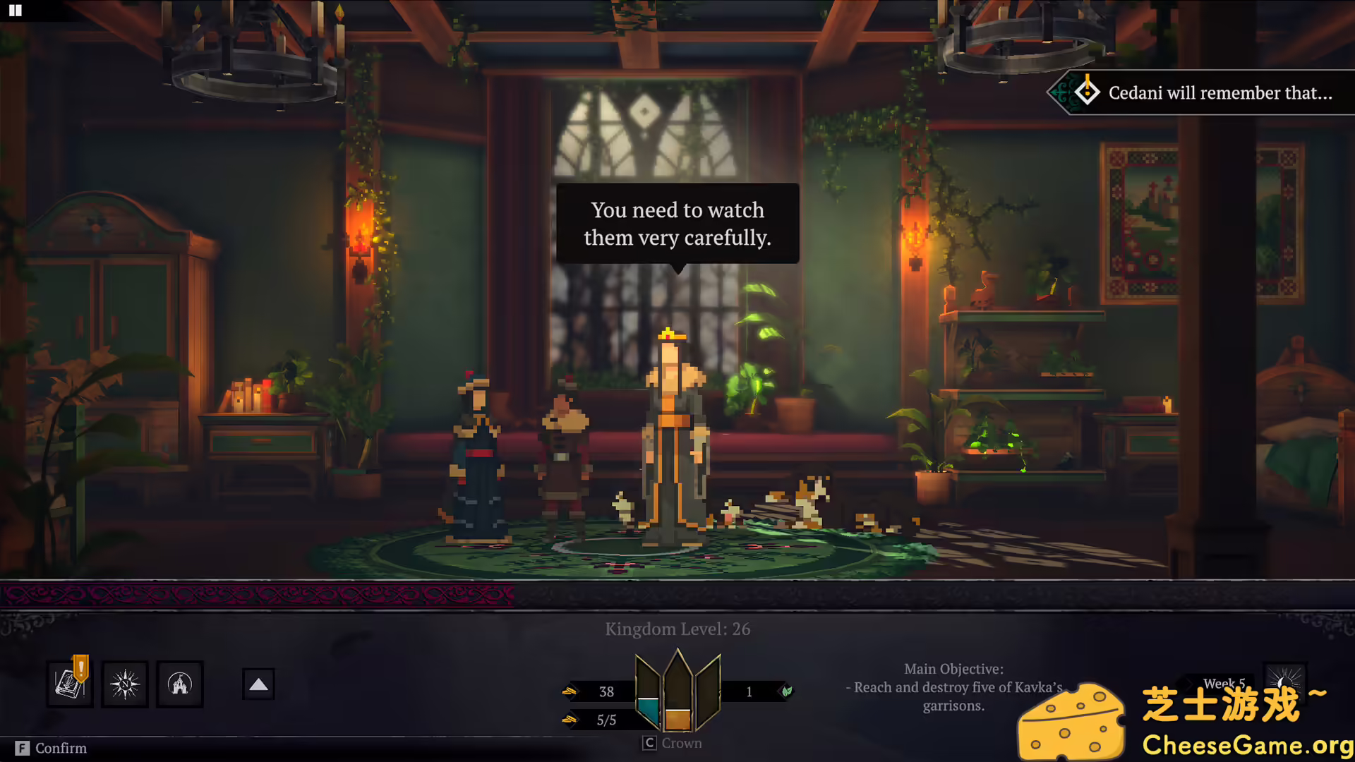 图片[2] [PC]遵命，陛下：寒冬/Yes, Your Grace 2: Snowfall | 学习版单机游戏免费下载-CheeseGame-芝士游戏