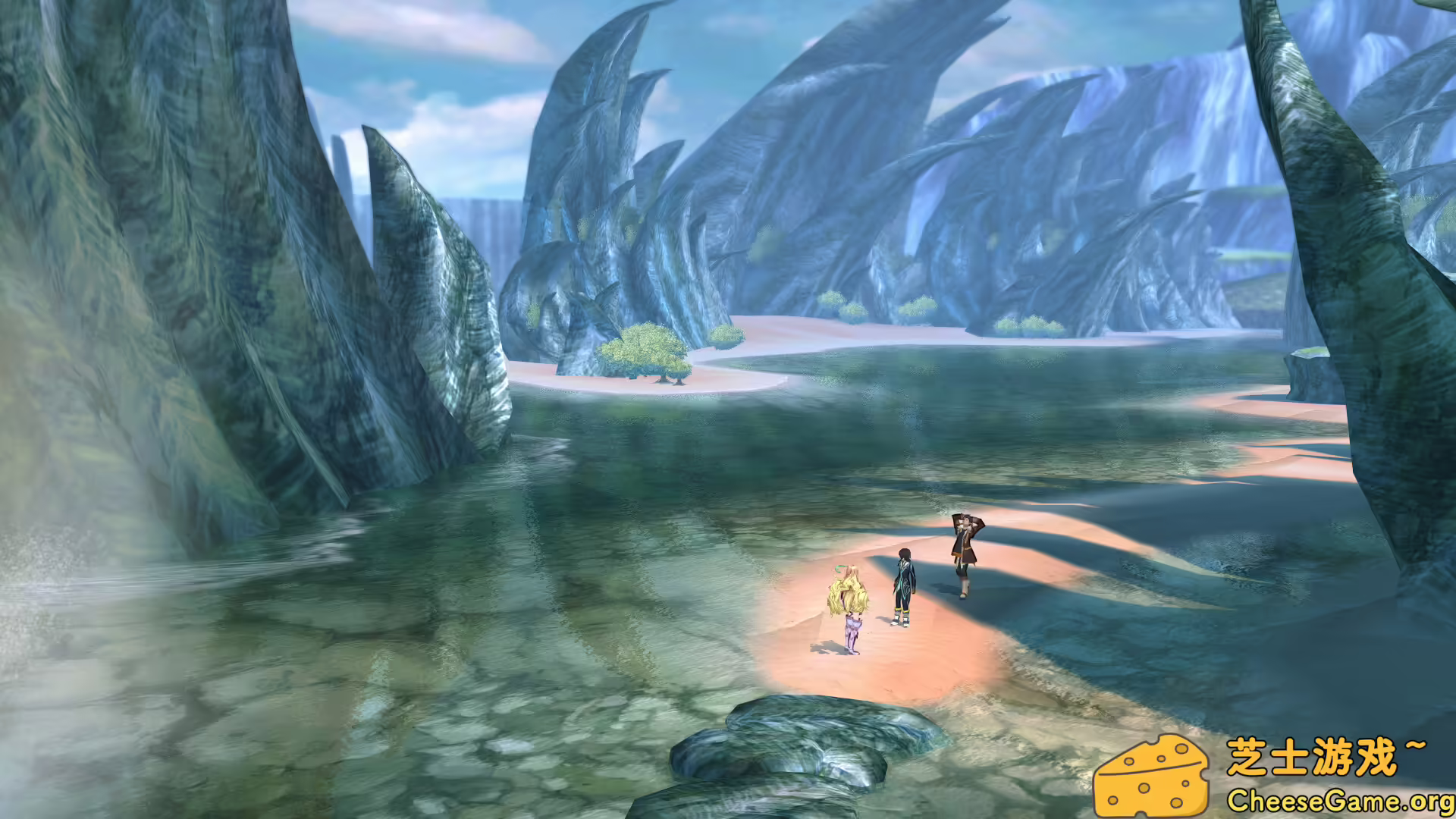 图片[5] [PC]无尽传奇：复刻版/Tales of Xillia Remastered | 学习版单机游戏免费下载-CheeseGame-芝士游戏