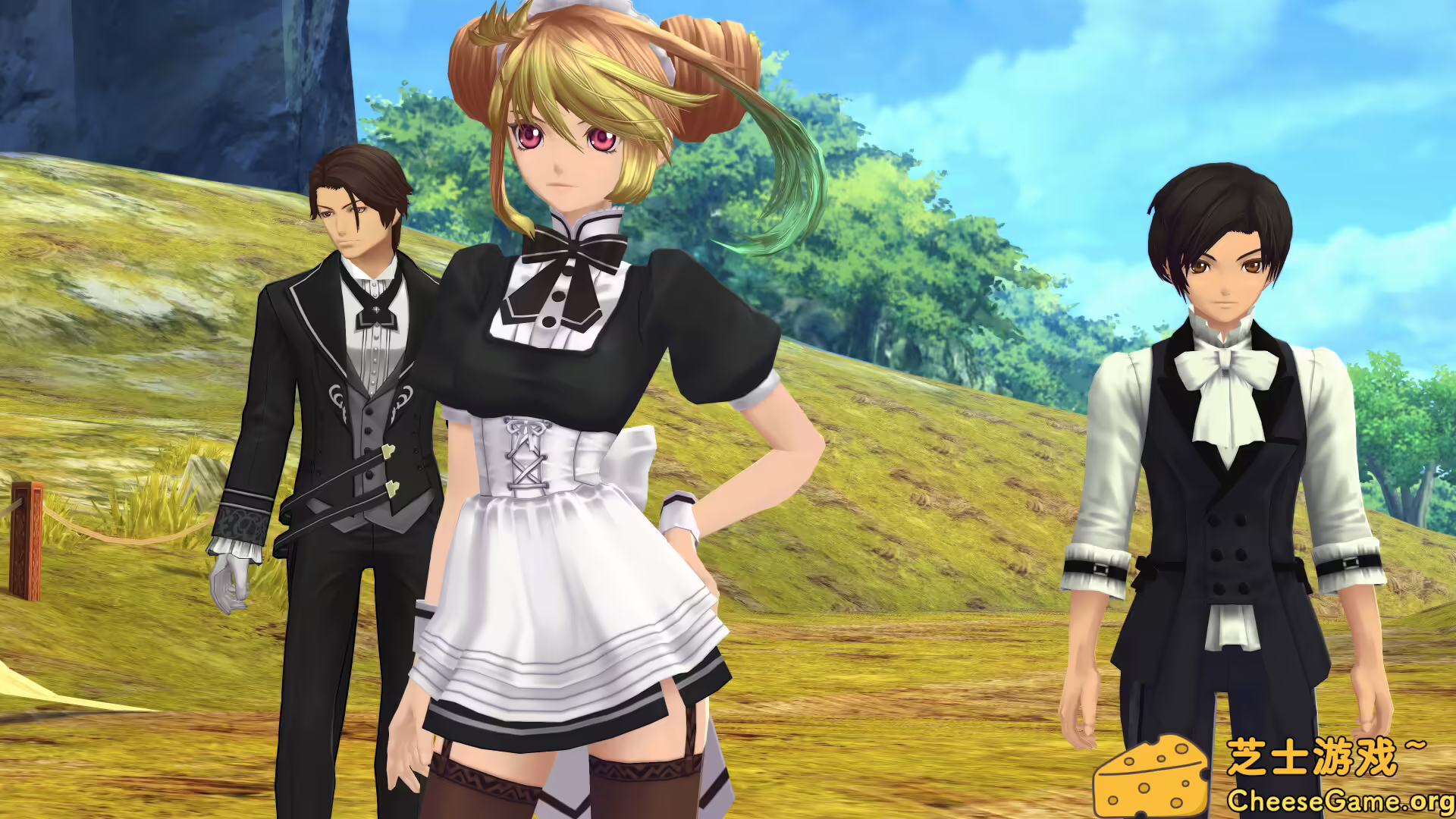 图片[6] [PC]无尽传奇：复刻版/Tales of Xillia Remastered | 学习版单机游戏免费下载-CheeseGame-芝士游戏