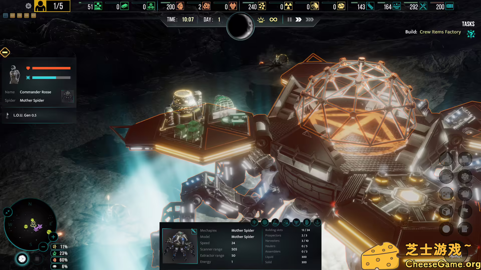 图片[1] [PC]暗月/Dark Moon | 学习版单机游戏免费下载-CheeseGame-芝士游戏