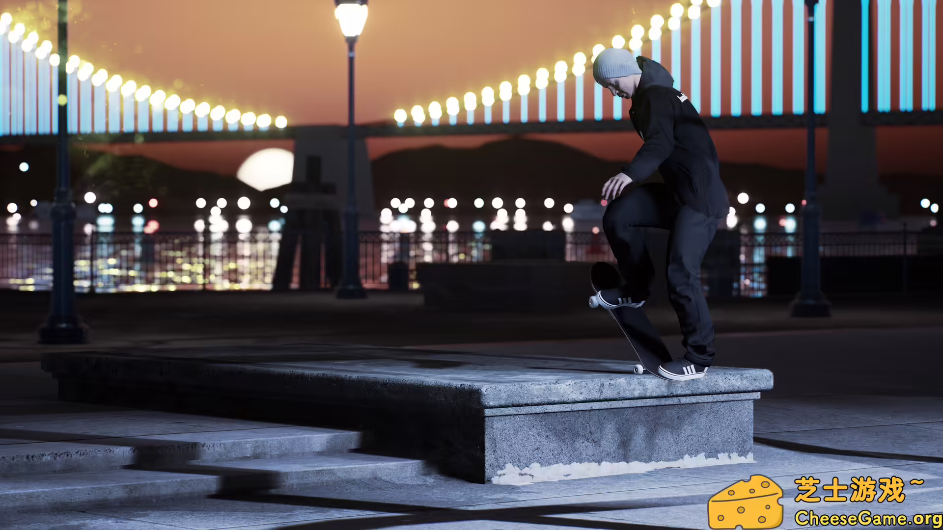 图片[4] [PC]课程：滑板模拟游戏/Session: Skate Sim | 学习版单机游戏免费下载-CheeseGame-芝士游戏