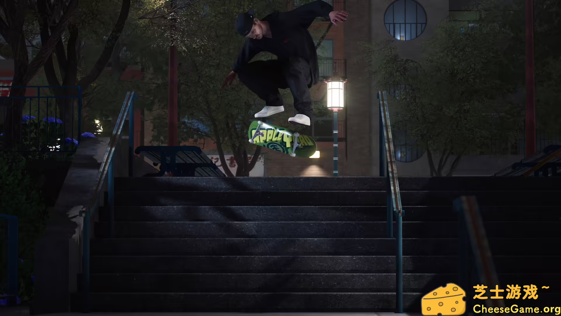 图片[5] [PC]课程：滑板模拟游戏/Session: Skate Sim | 学习版单机游戏免费下载-CheeseGame-芝士游戏