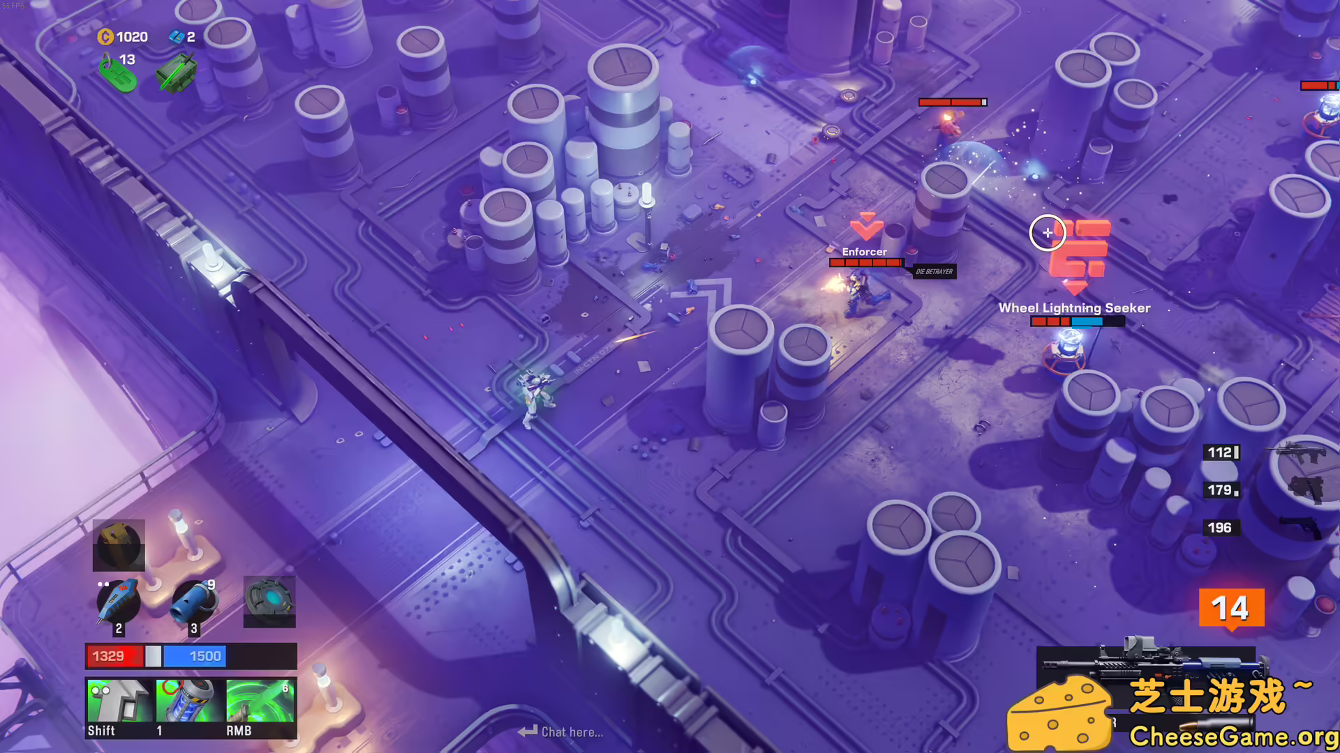 图片[2] [PC]虚实之间2/SYNTHETIK 2 | 学习版单机游戏免费下载-CheeseGame-芝士游戏