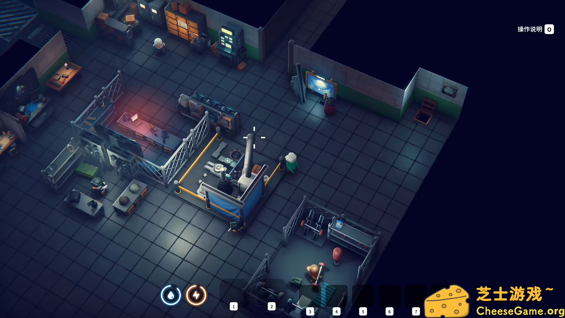 图片[4] [PC]逃离鸭科夫/Escape From Duckov | 学习版单机游戏免费下载-CheeseGame-芝士游戏