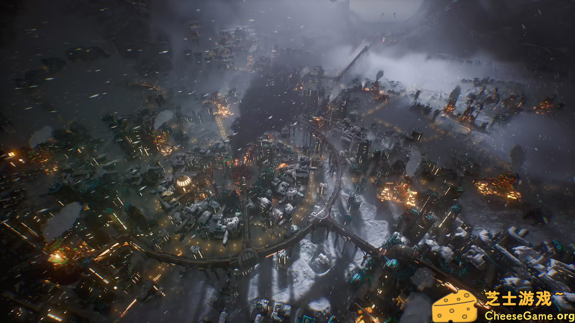 图片[2] [PC]冰汽时代2/Frostpunk 2 | 学习版单机游戏免费下载-CheeseGame-芝士游戏