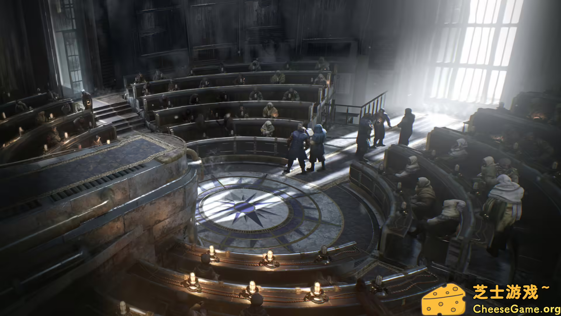 图片[4] [PC]冰汽时代2/Frostpunk 2 | 学习版单机游戏免费下载-CheeseGame-芝士游戏