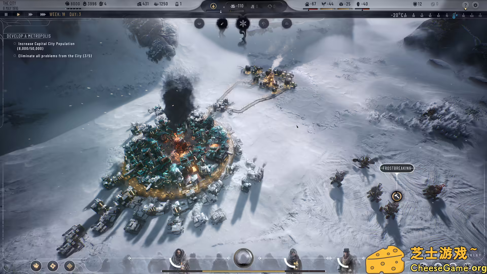 图片[5] [PC]冰汽时代2/Frostpunk 2 | 学习版单机游戏免费下载-CheeseGame-芝士游戏