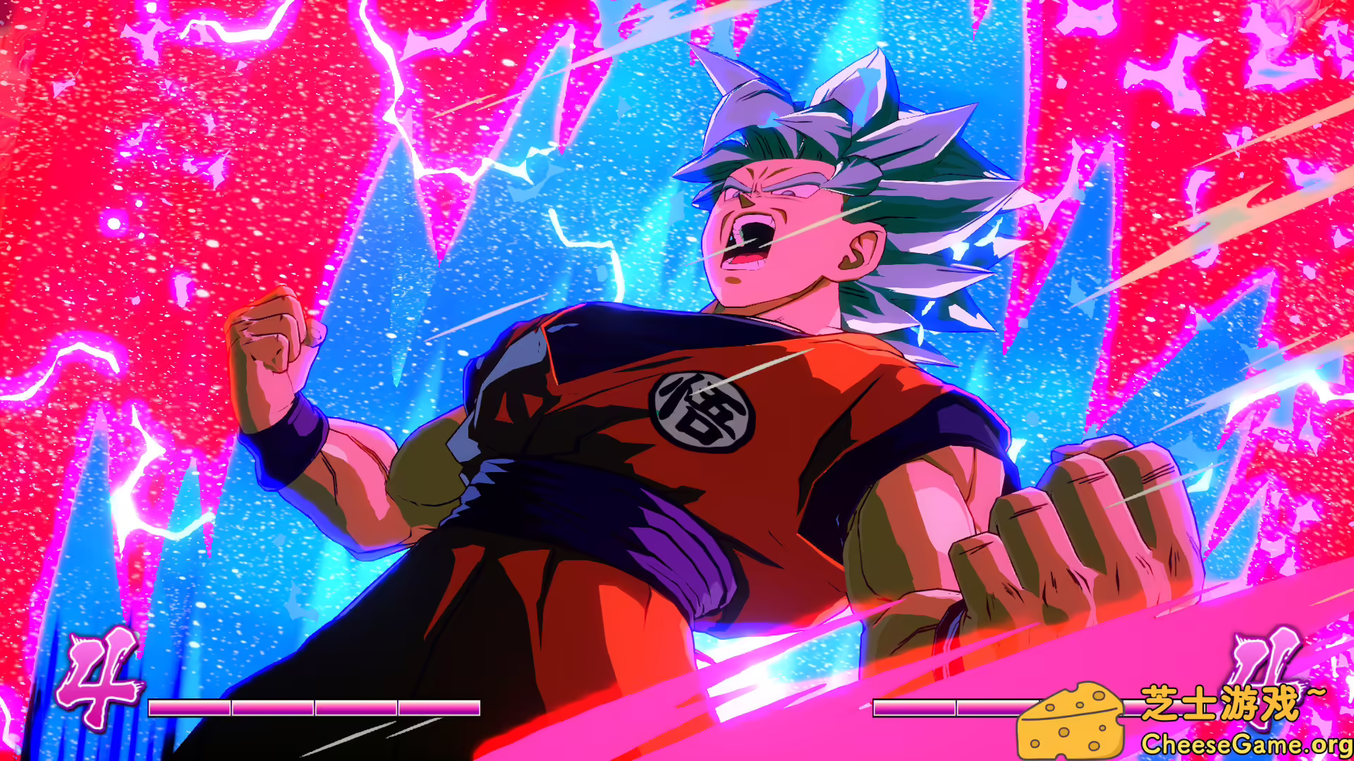 图片[1] [PC]龙珠斗士Z/DRAGON BALL FighterZ/支持网络联机 | 学习版单机游戏免费下载-CheeseGame-芝士游戏