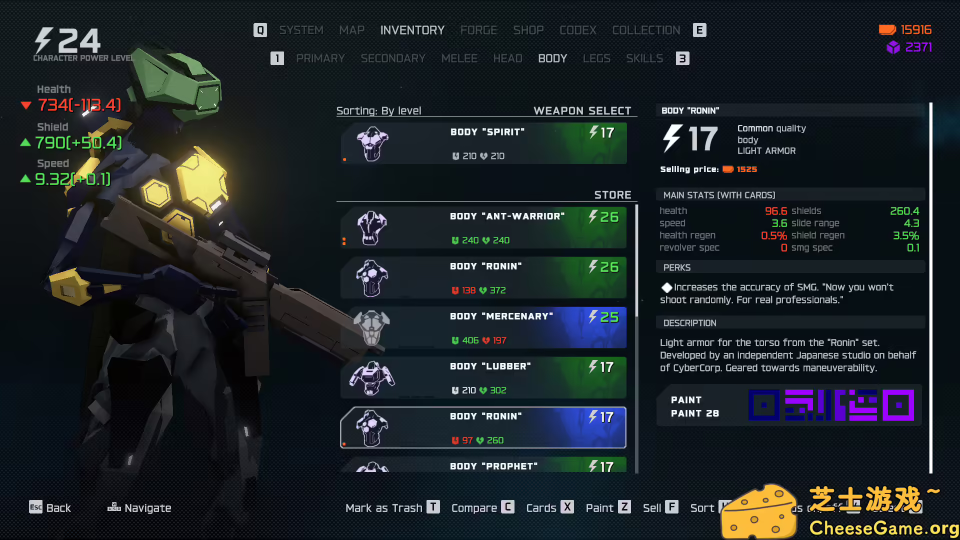 图片[1] [PC]赛博巨头/CyberCorp | 学习版单机游戏免费下载-CheeseGame-芝士游戏