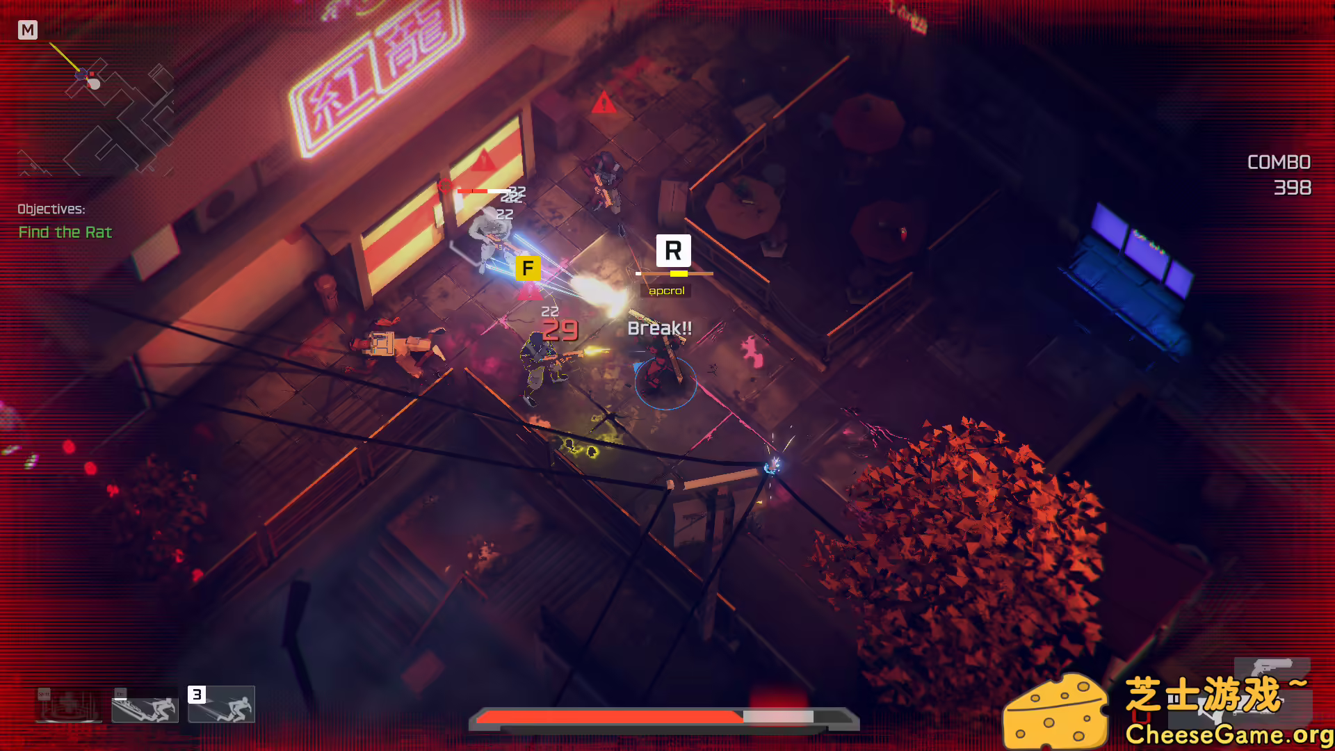 图片[3] [PC]赛博巨头/CyberCorp | 学习版单机游戏免费下载-CheeseGame-芝士游戏