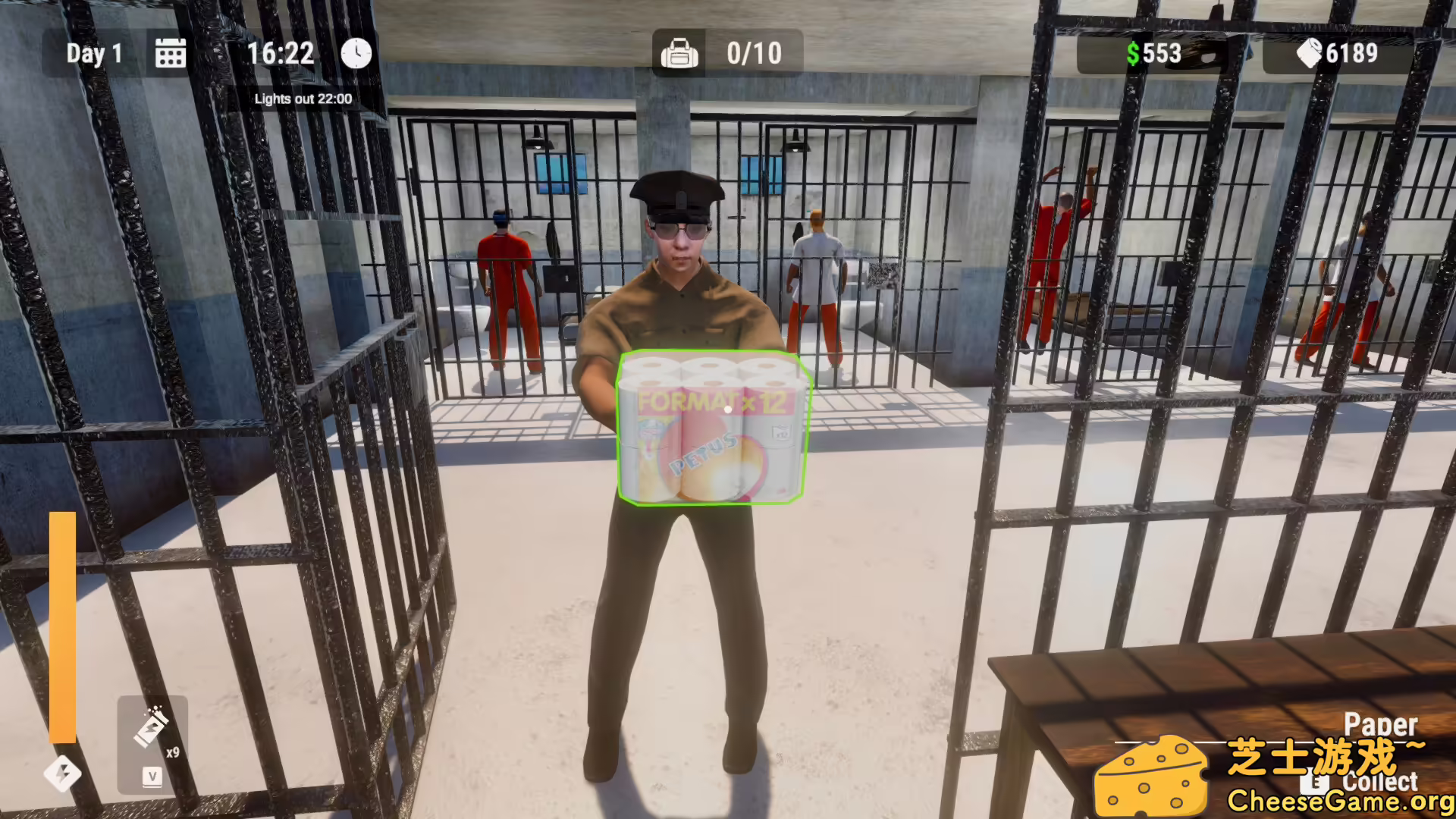 图片[2] [PC]越狱模拟器：挖掘/Prison Escape Simulator: Dig Out | 学习版单机游戏免费下载-CheeseGame-芝士游戏