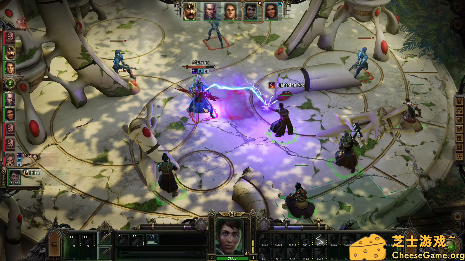 图片[6] [PC]战锤40K：行商浪人/Warhammer 40,000: Rogue Trader | 学习版单机游戏免费下载-CheeseGame-芝士游戏